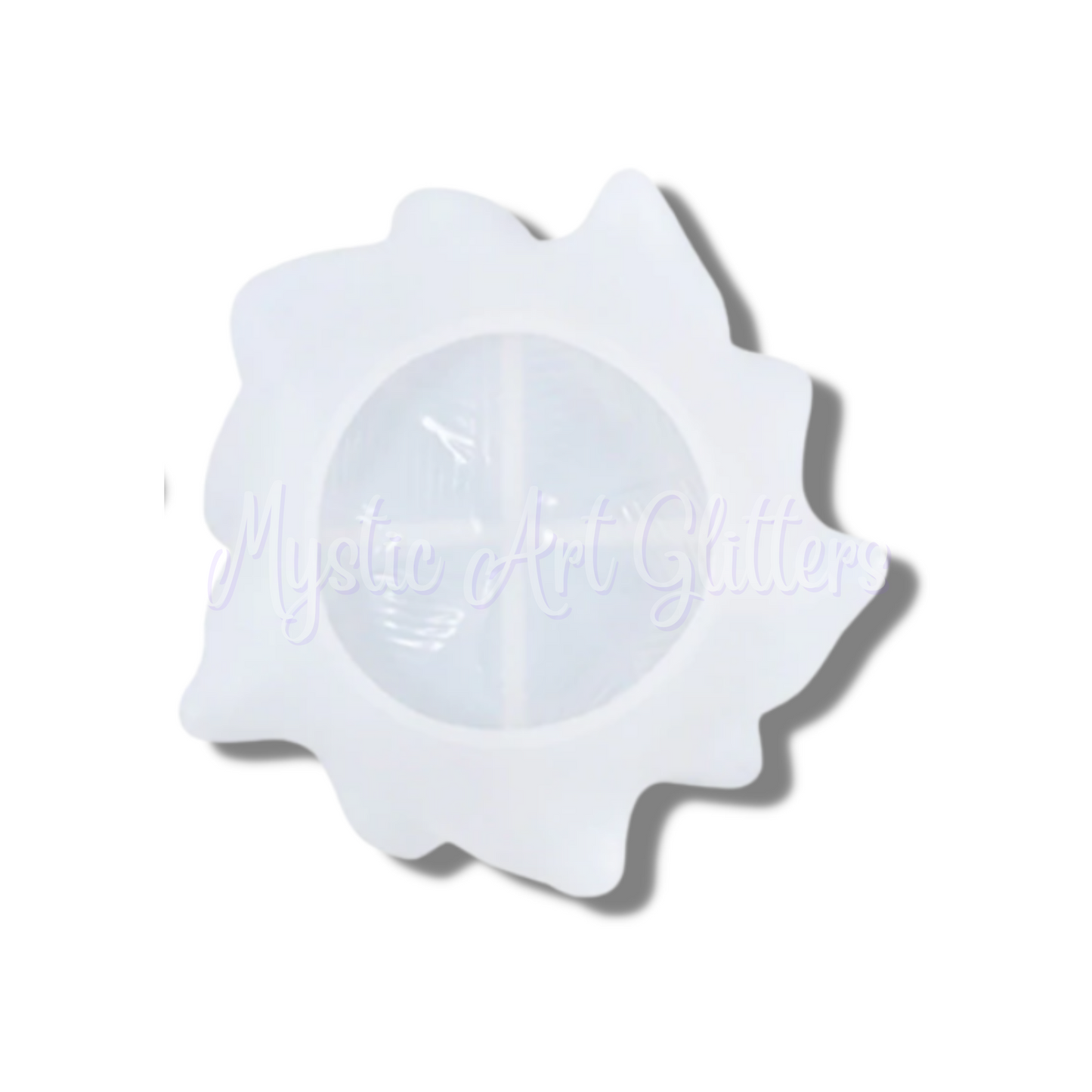 Silicone Decorative Plant Bowl Mould