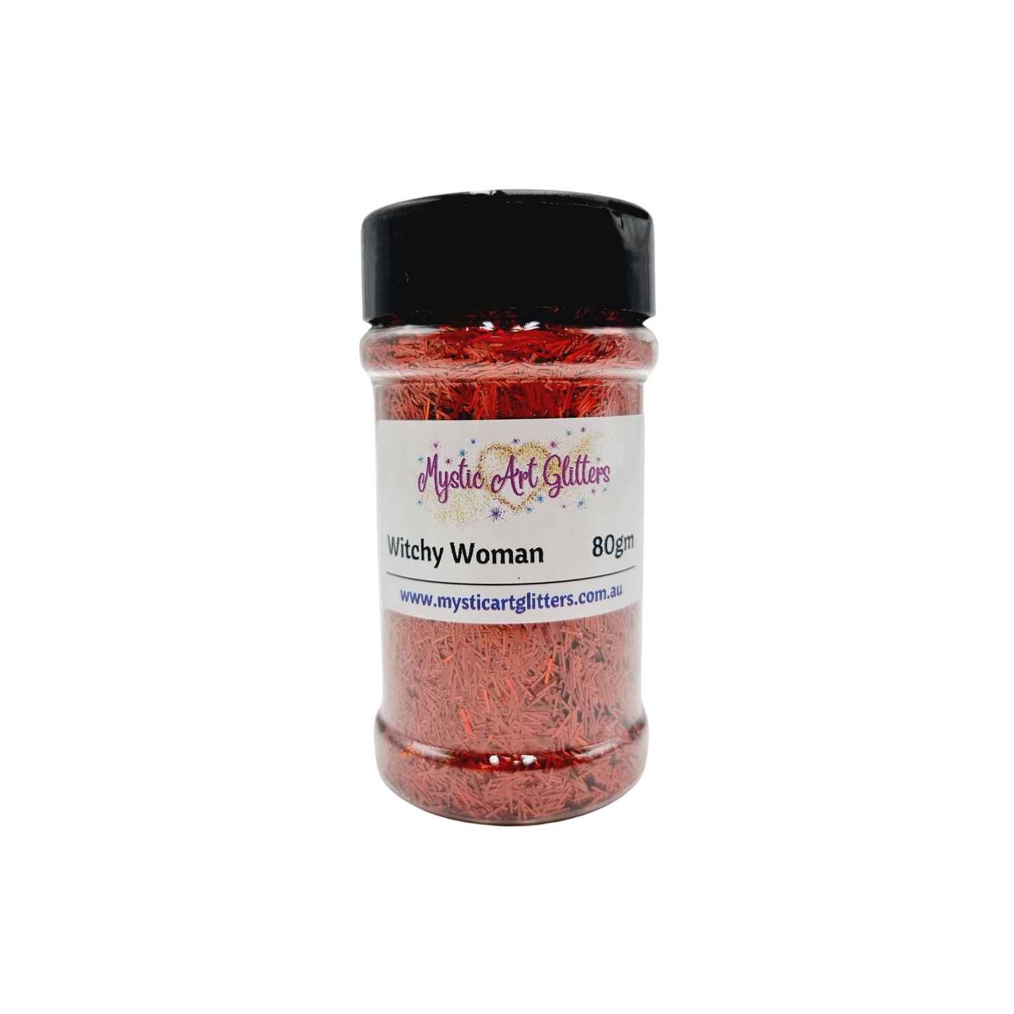 Witchy Woman Tinsel Glitter - Mystic Art Glitters