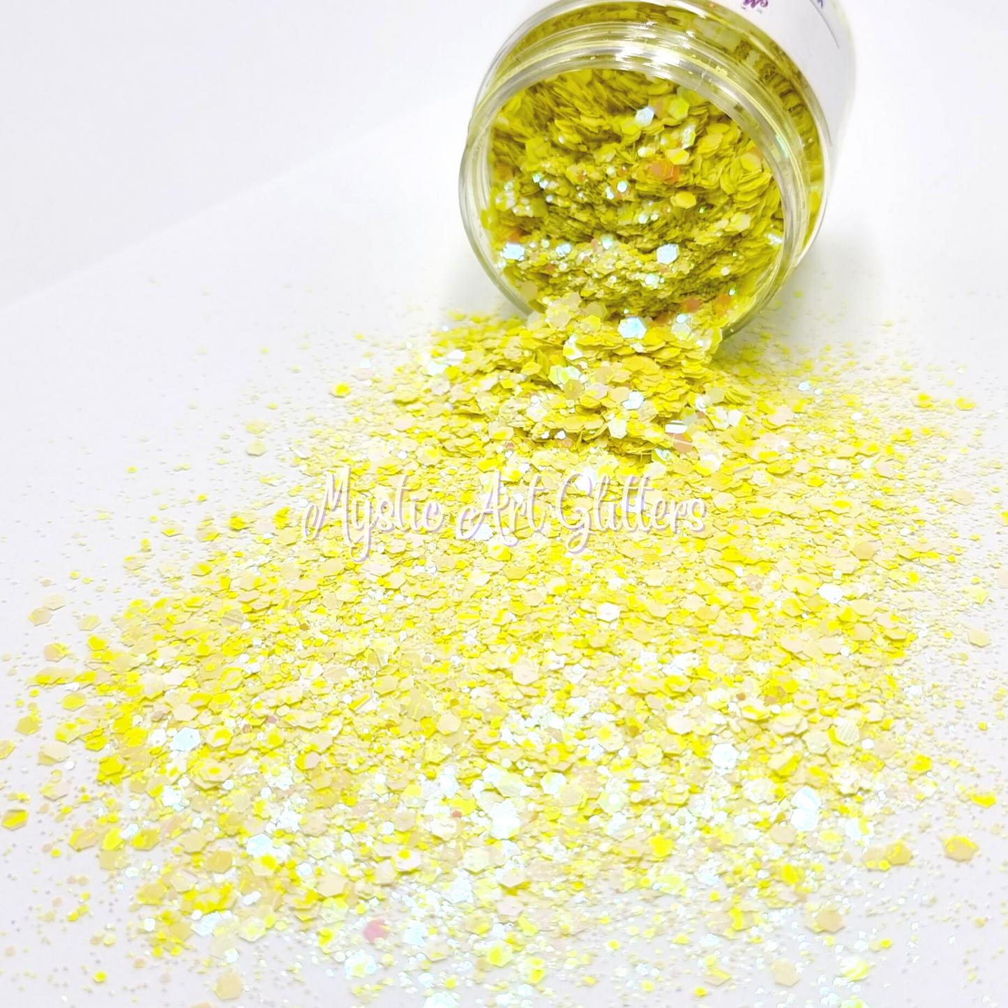 Canary - Mystic Art Glitters