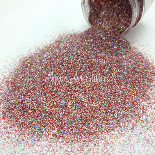Cherish Holographic Ultra Fine