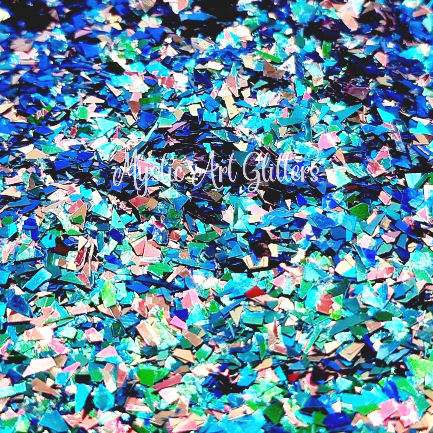 Tormented - Mystic Art Glitters