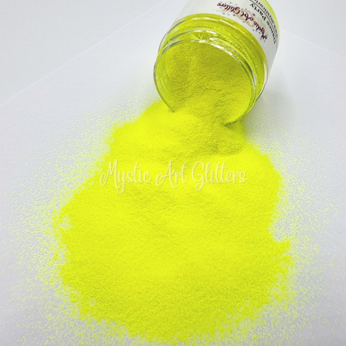 Dance Party Fluorescent Matte Ultra Fine