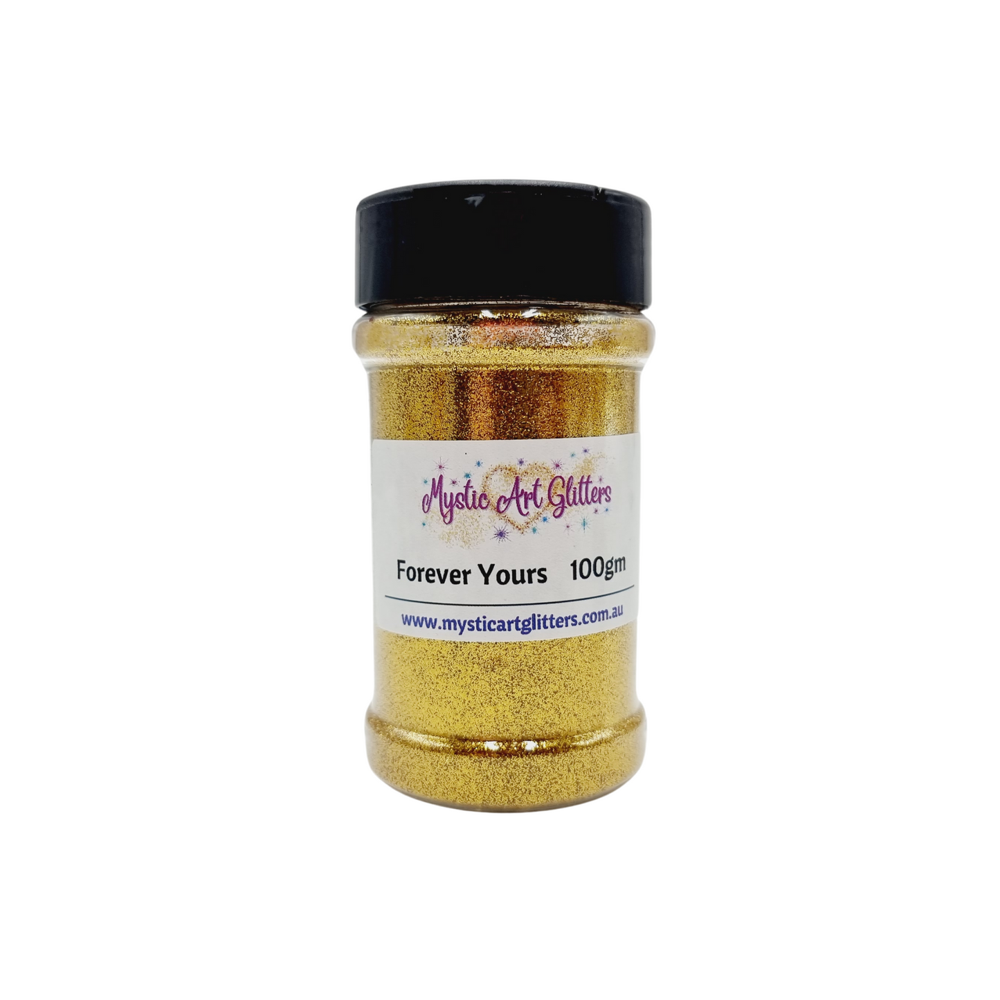 Forever Yours - Mystic Art Glitters