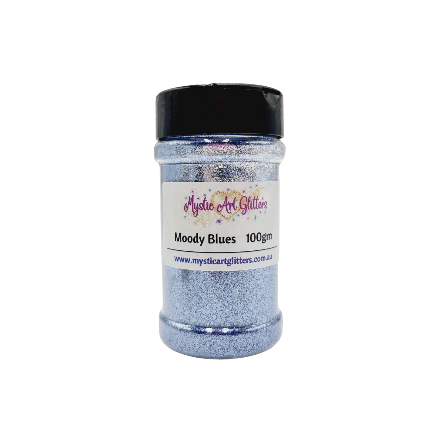 Moody Blues - Mystic Art Glitters