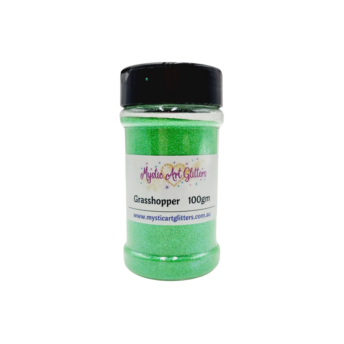 Grasshopper - Mystic Art Glitters