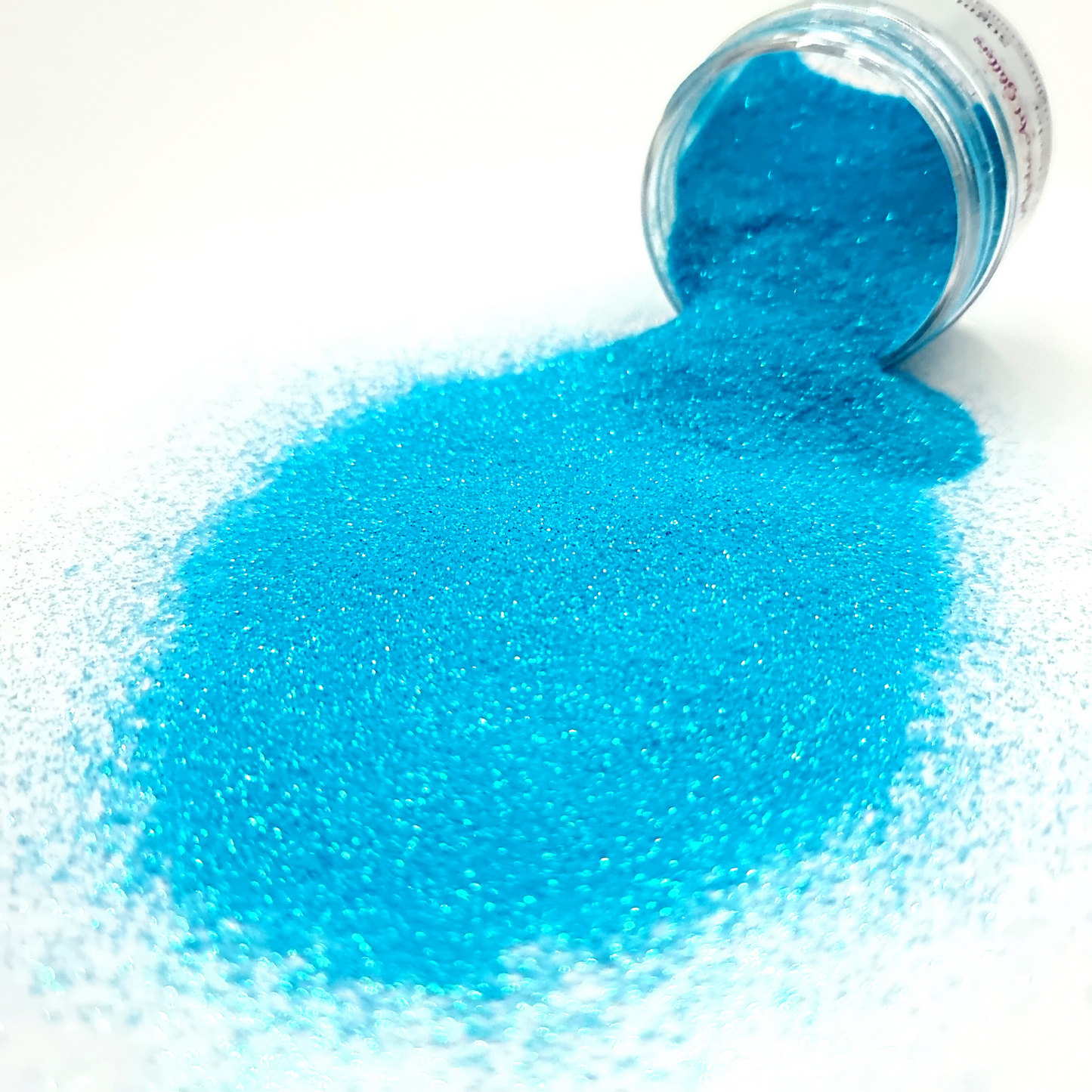 Cool Glacier - Mystic Art Glitters