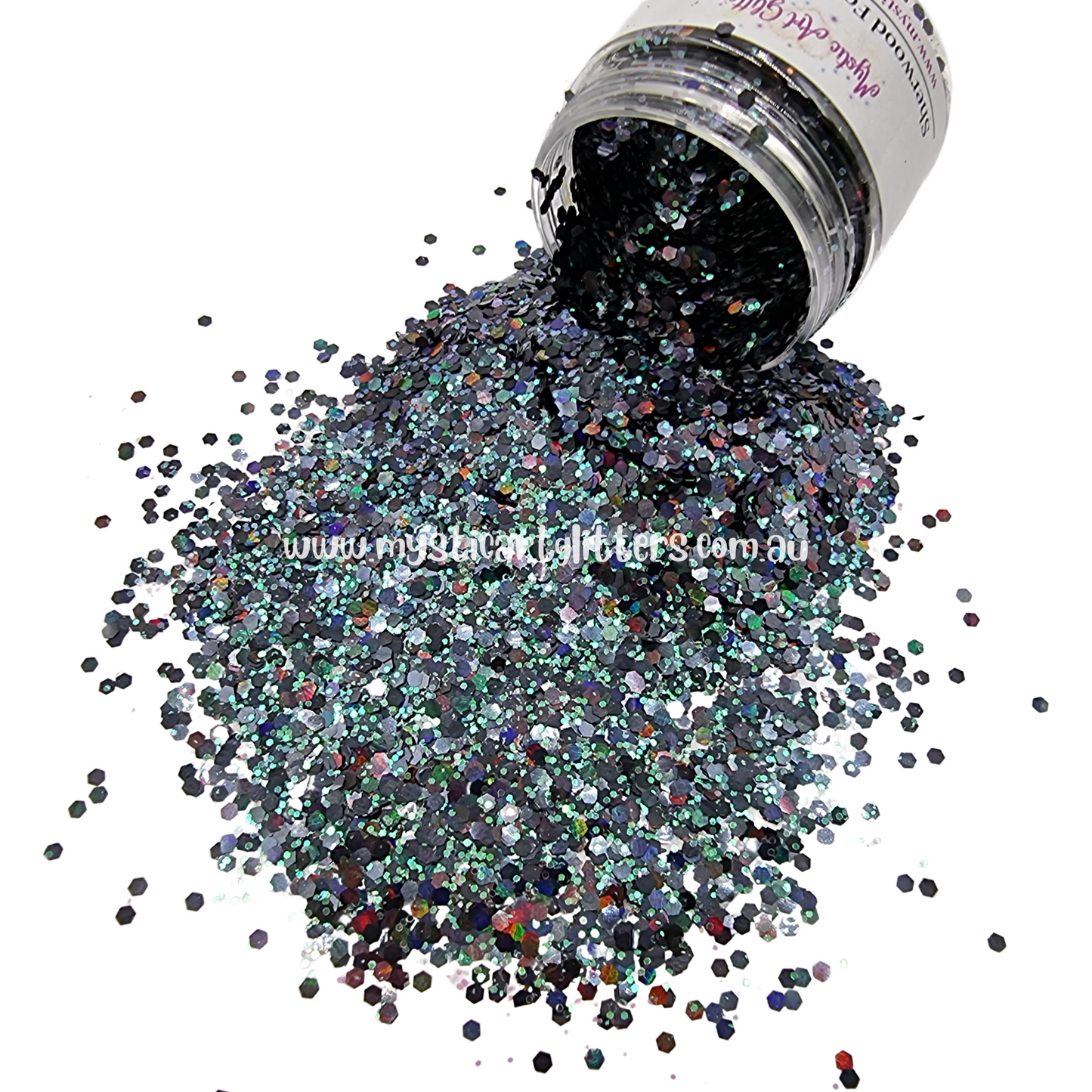 Sherwood Forest - Mystic Art Glitters