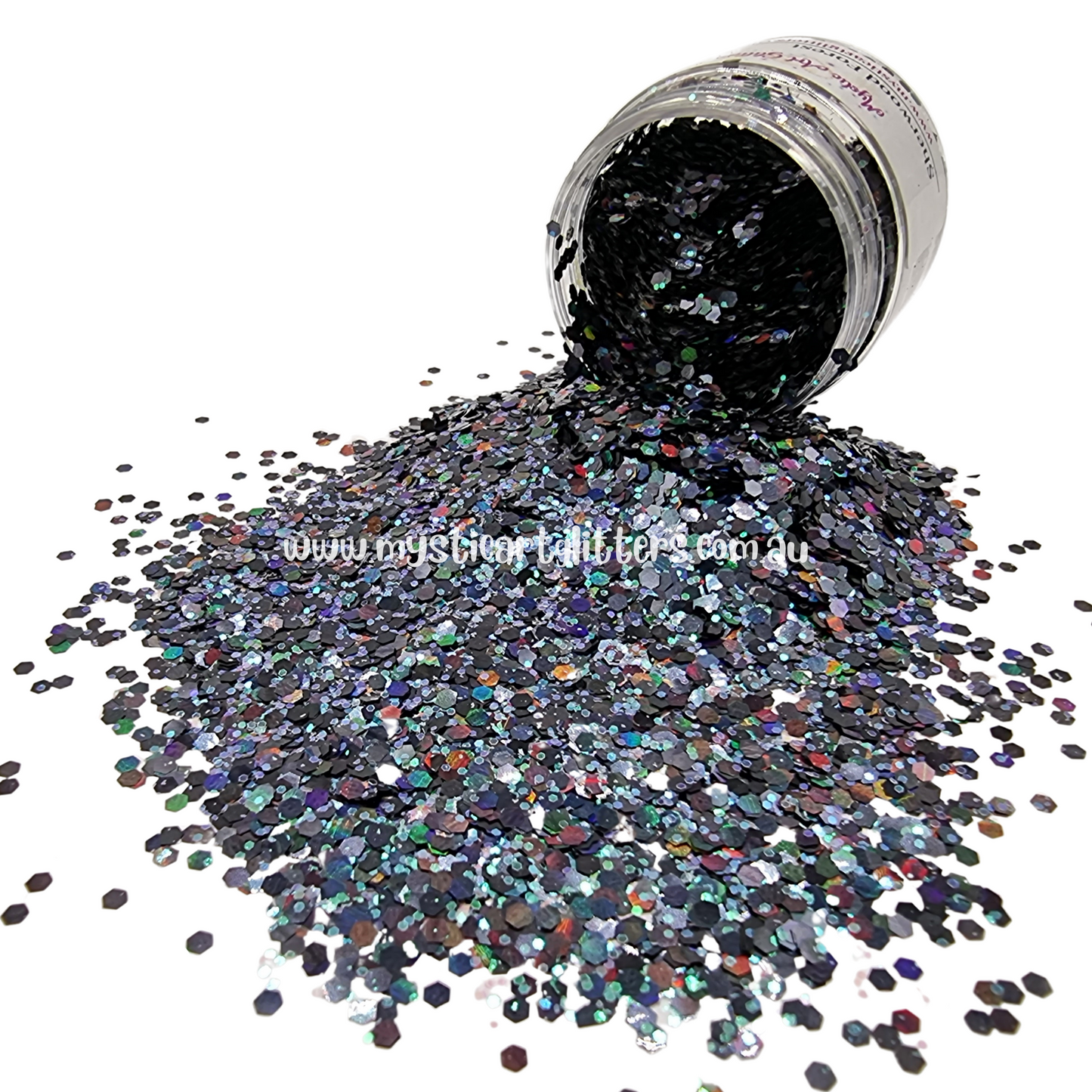 Sherwood Forest - Mystic Art Glitters