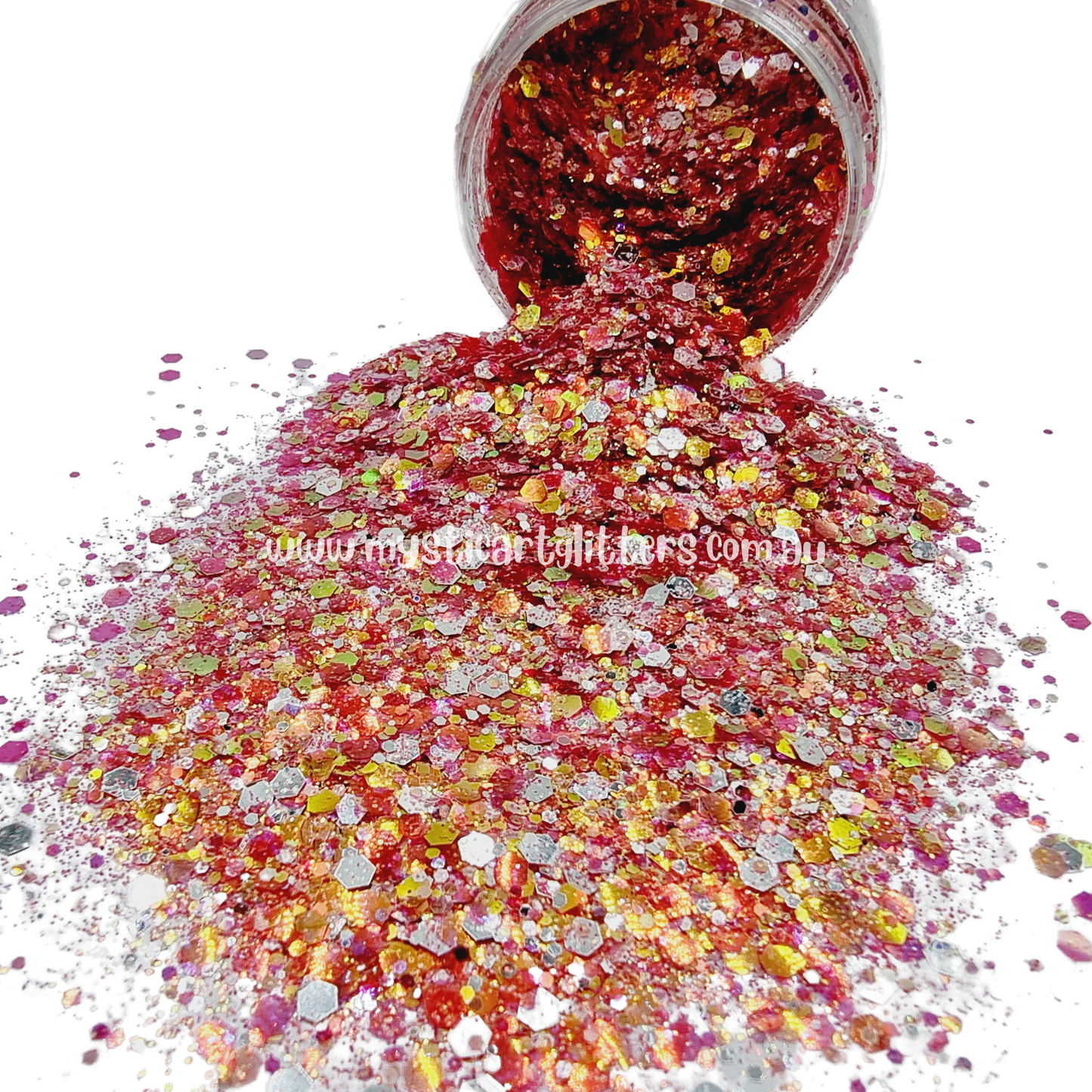 Poppy - Mystic Art Glitters