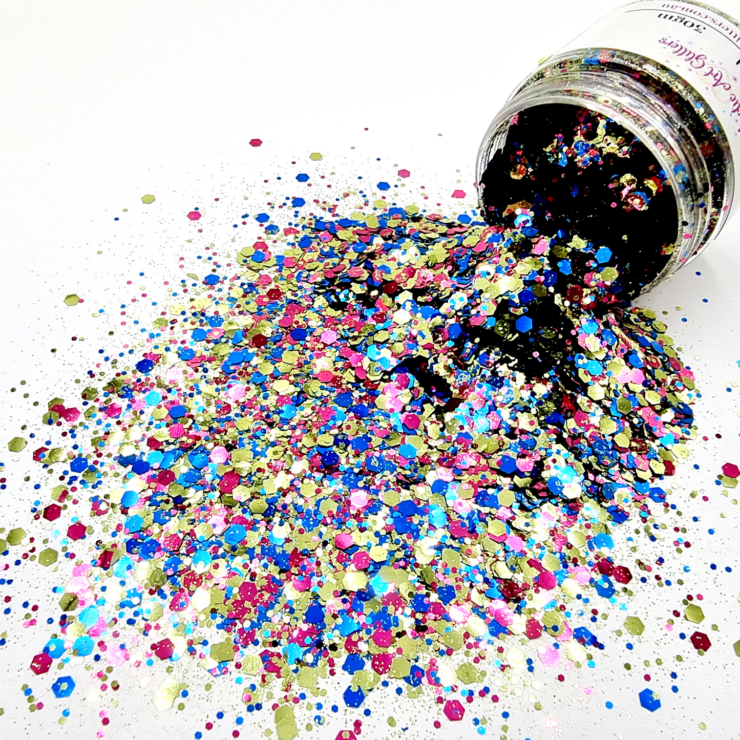 Candyland - Mystic Art Glitters