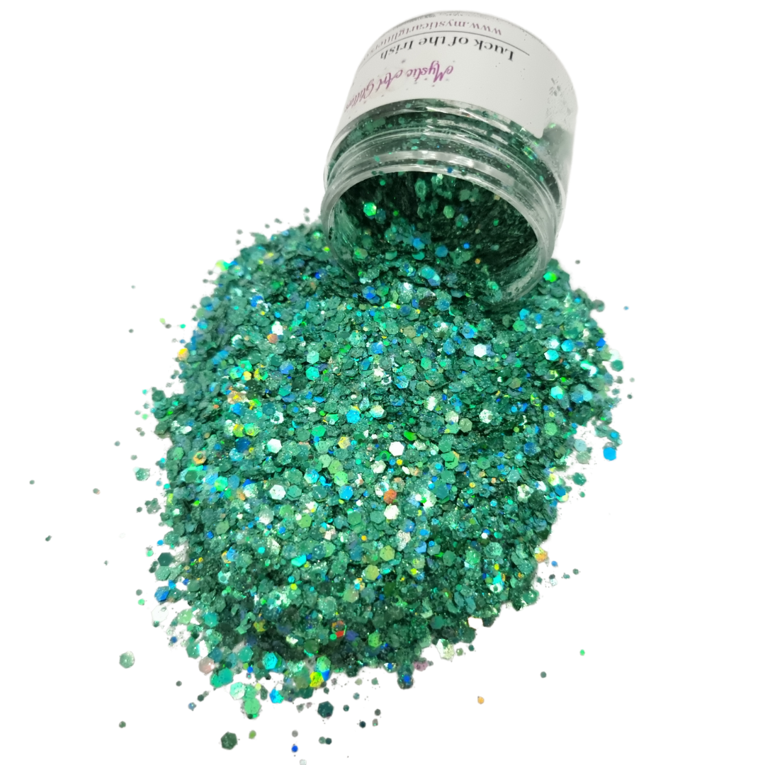 Luck of the Irish - Mystic Art Glitters