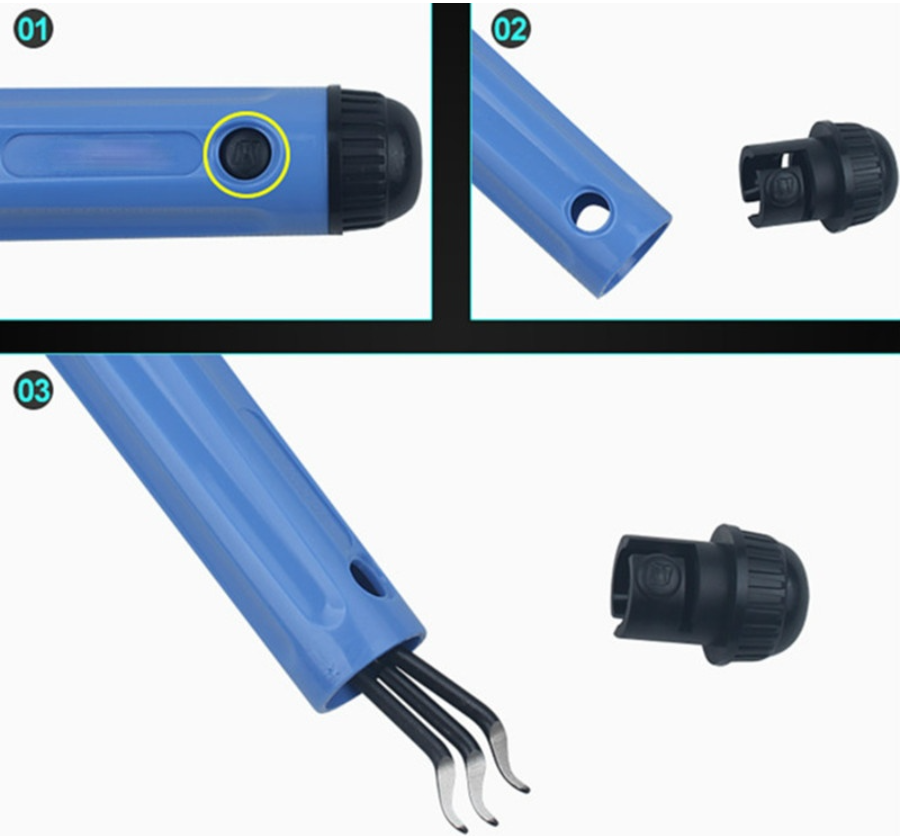 Deburring Tool - Mystic Art Glitters