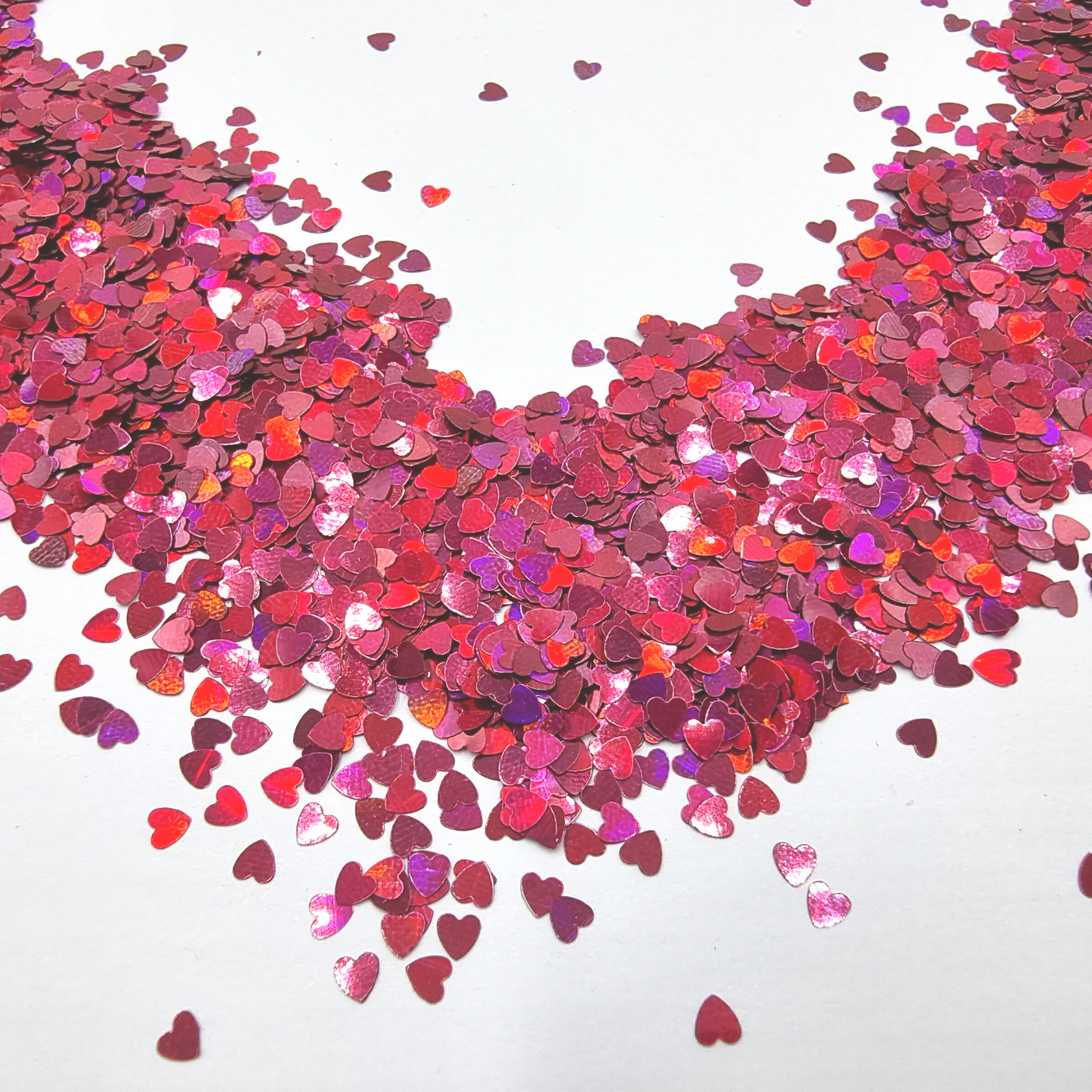 Hearts - Mystic Art Glitters