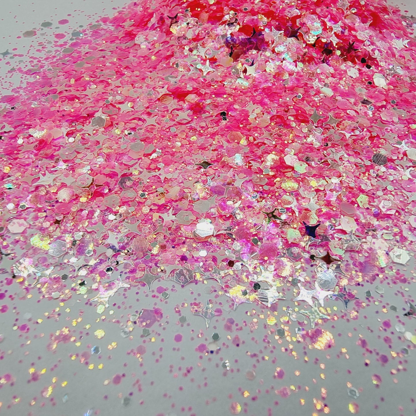 Fairy Dance Pink Glitter Bundle - Mystic Art Glitters