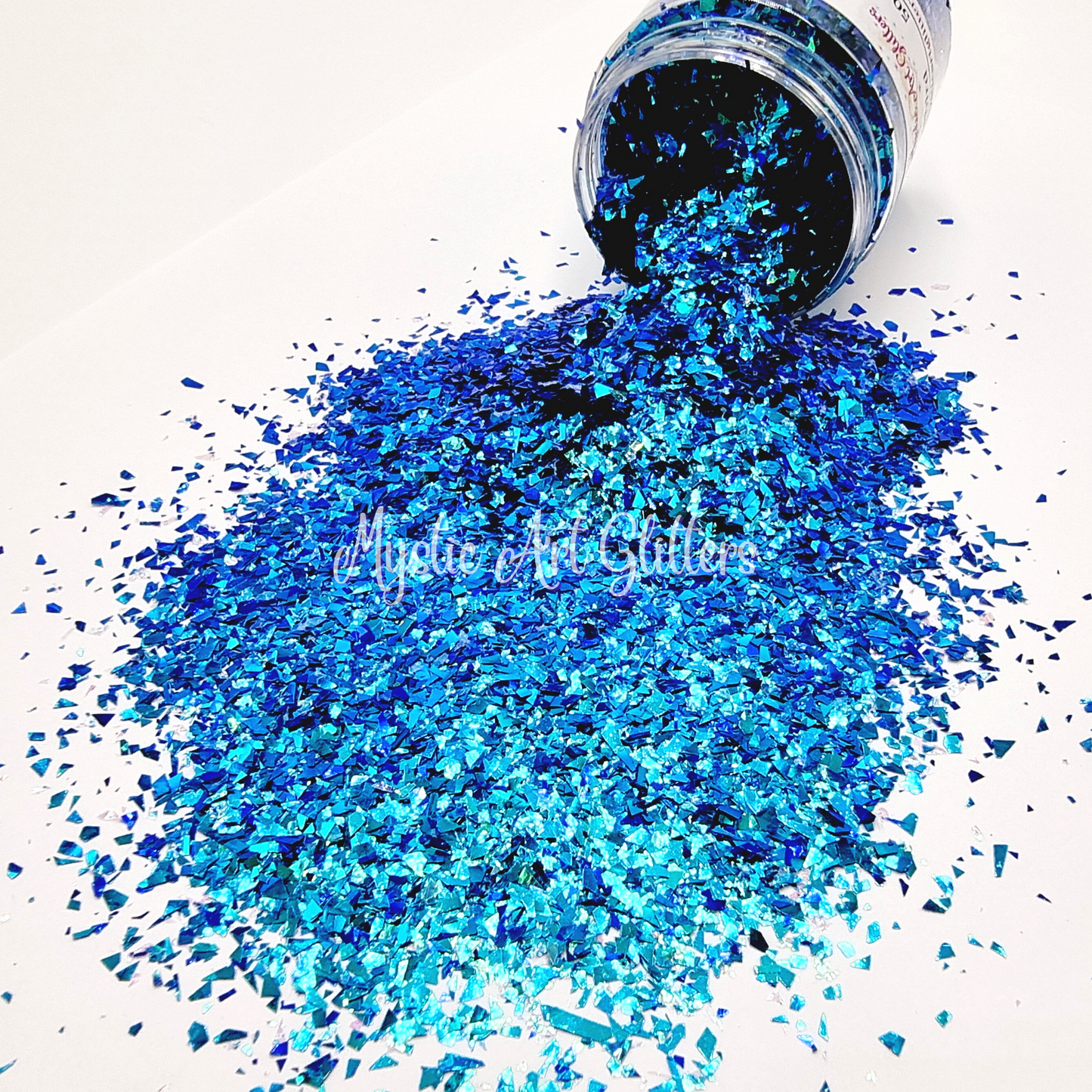 Bluebird Colour Changing Flake