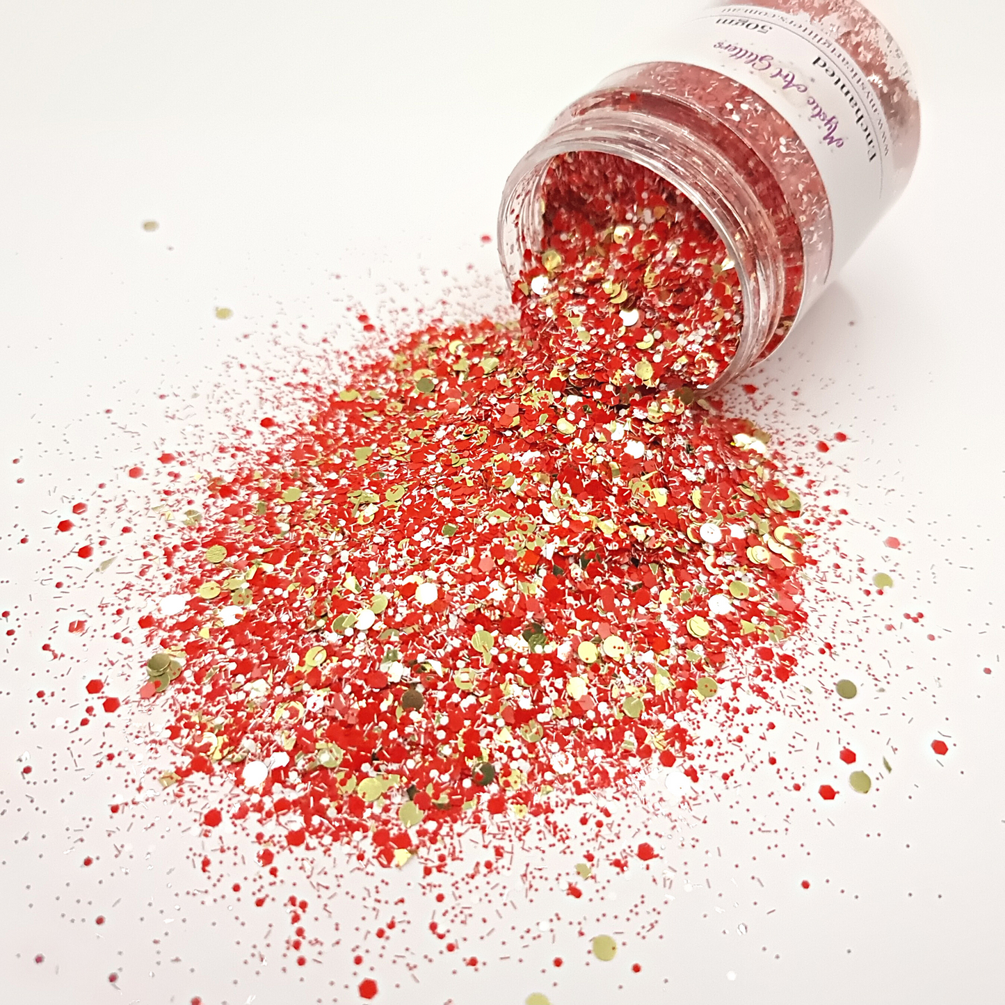 Enchanted - Mystic Art Glitters