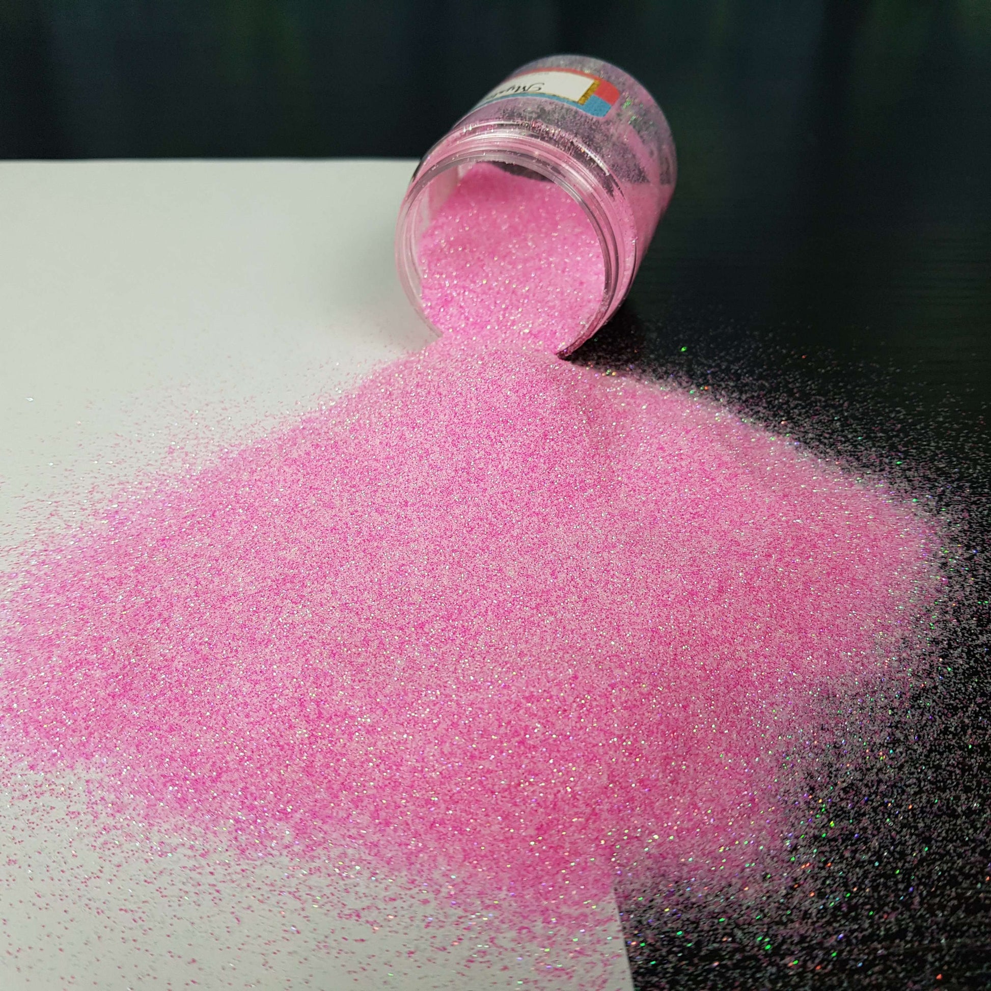 Baby Pink - Mystic Art Glitters