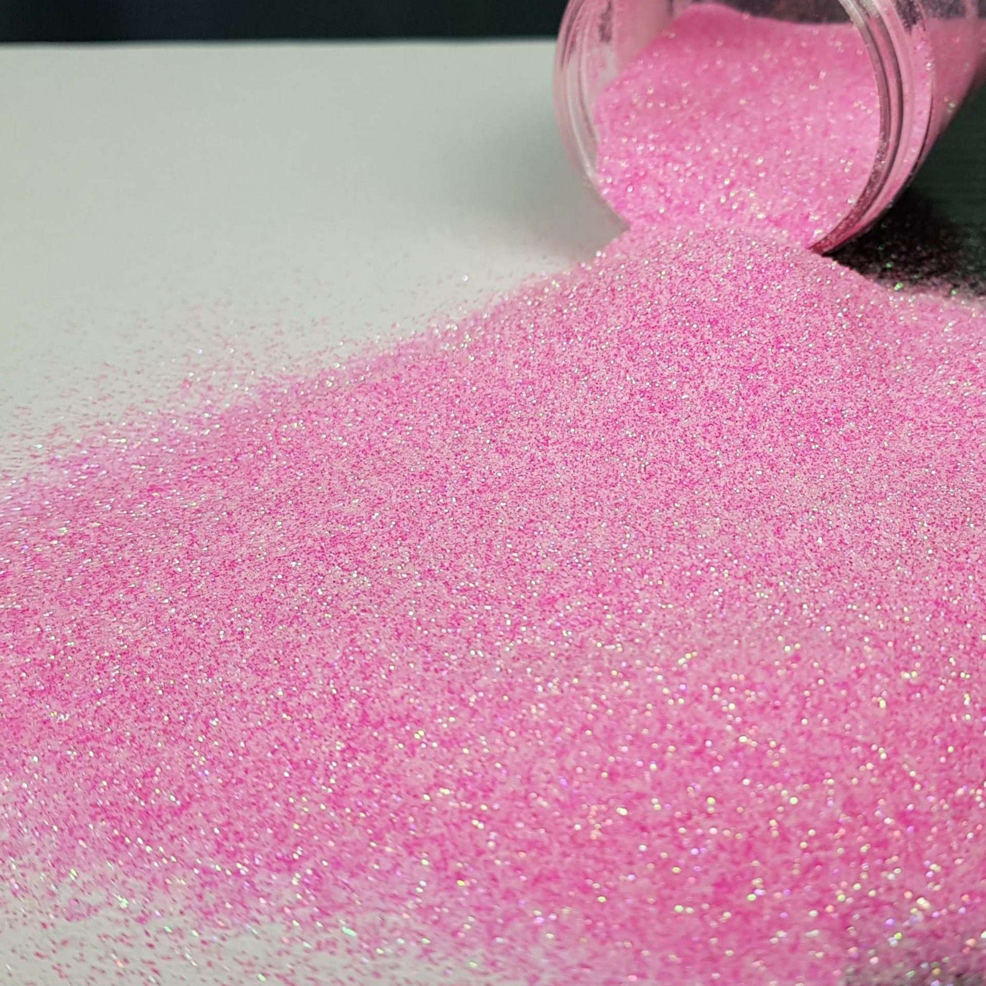 Baby Pink Ultra Fine Glitter