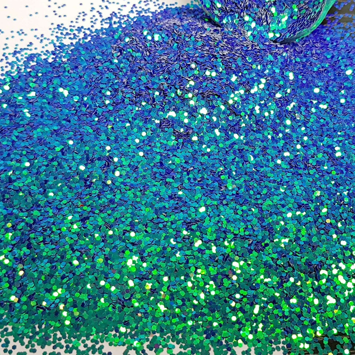 Blue Oasis - Mystic Art Glitters
