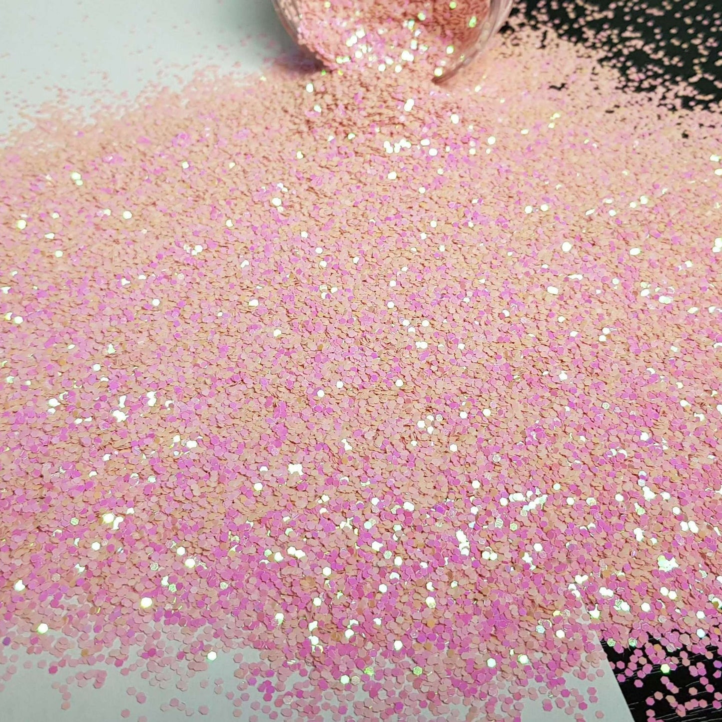 Bubble Gum - Mystic Art Glitters