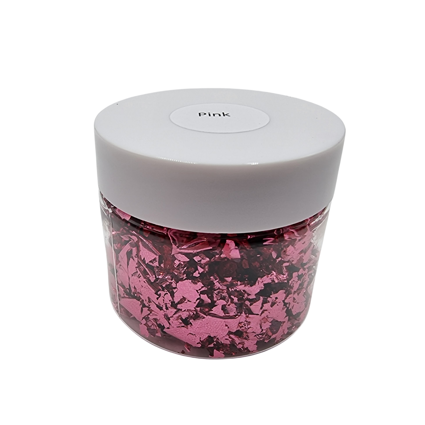 Metallic Leaf Foil Flakes - Mystic Art Glitters