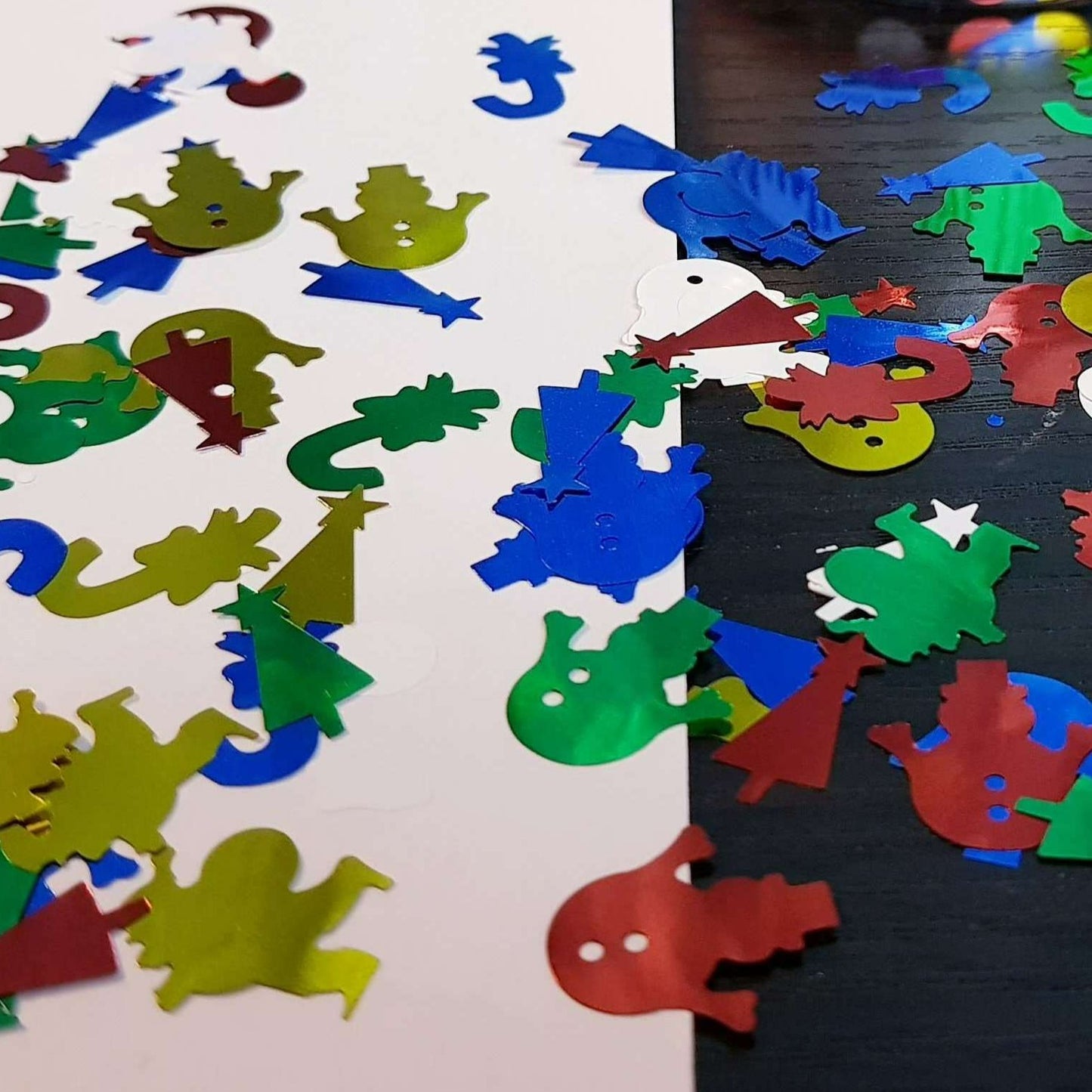 Christmas Mix - Mystic Art Glitters