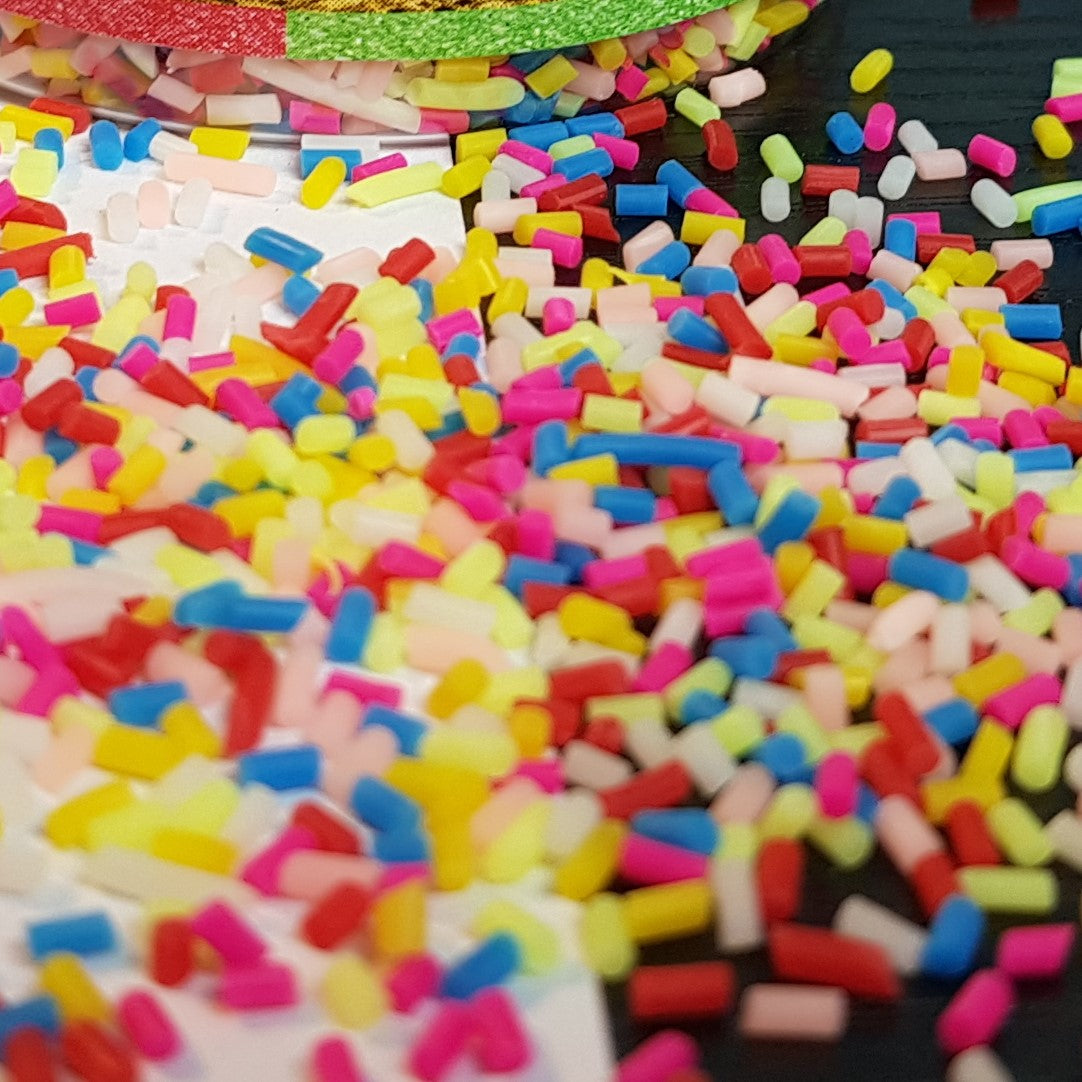 Polymer Clay Sprinkles Small - Mystic Art Glitters