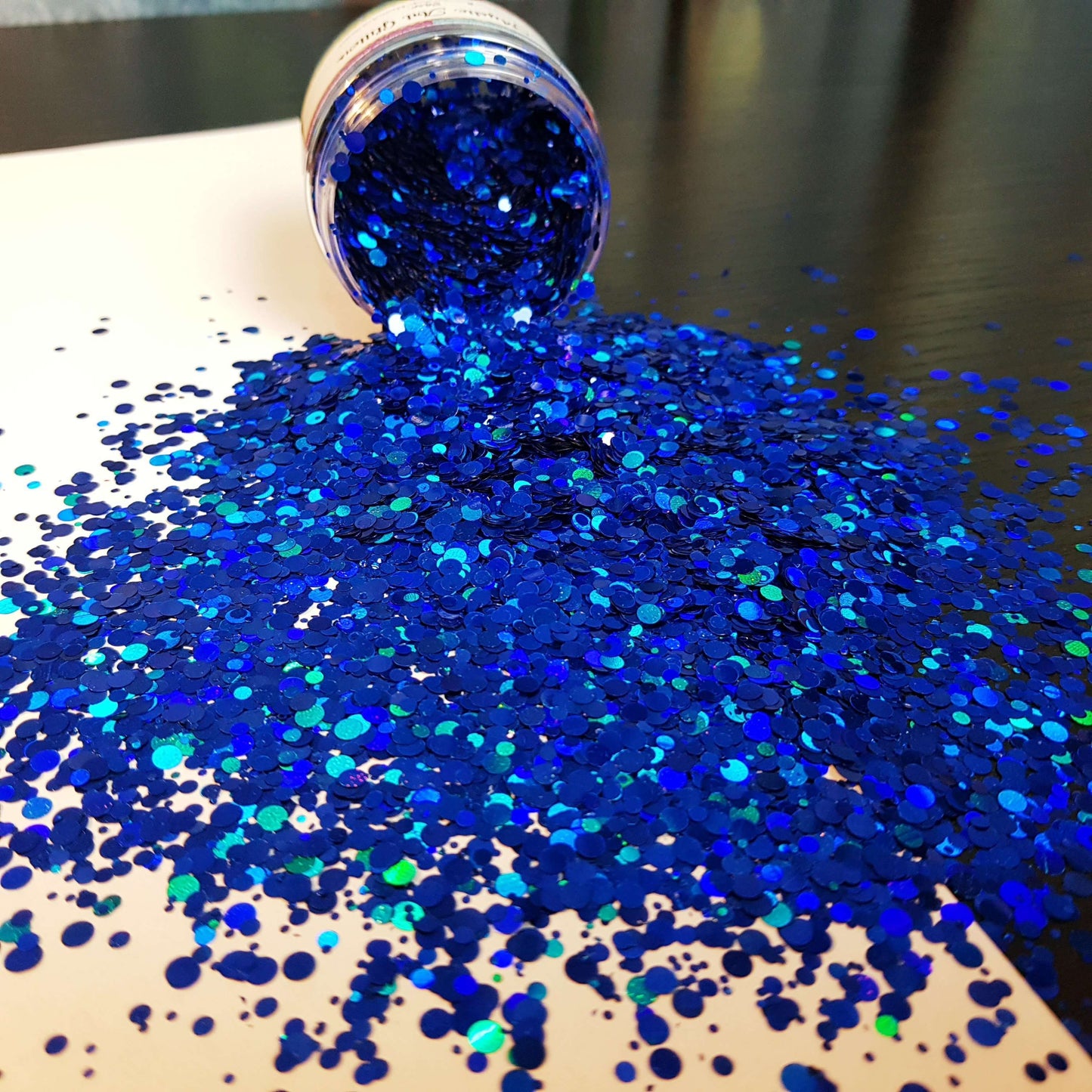 Electric Blue - Mystic Art Glitters