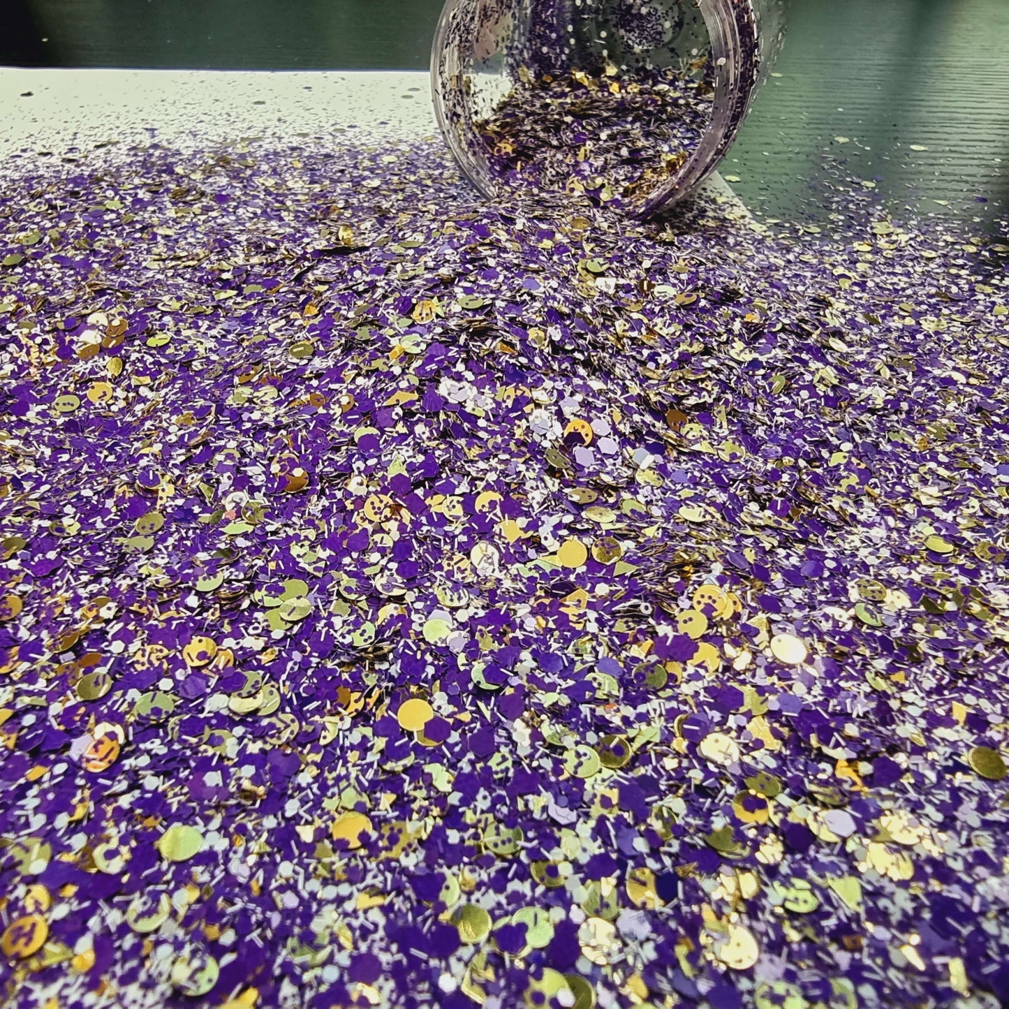 Far Away - Mystic Art Glitters