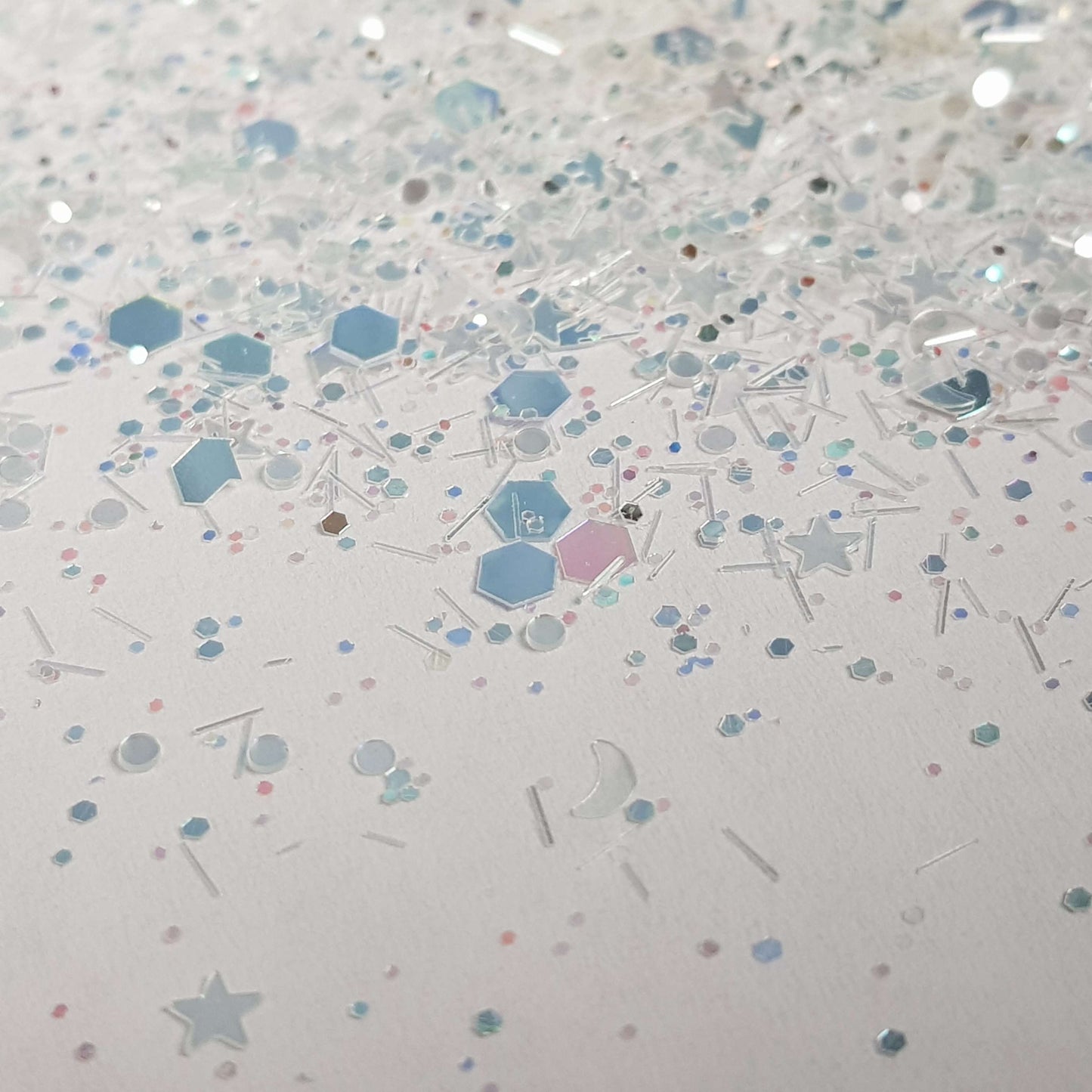 Galaxy - Mystic Art Glitters