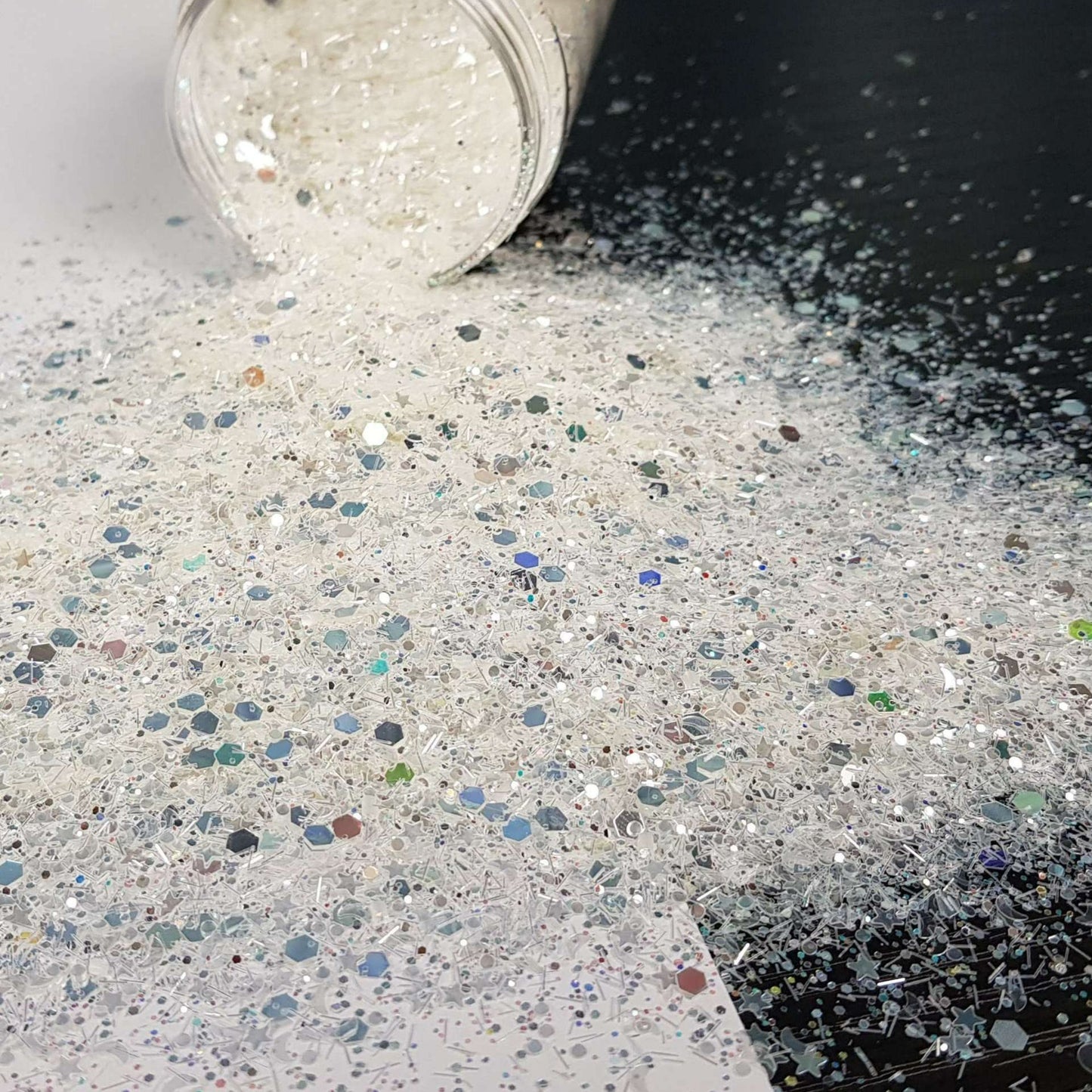 Galaxy - Mystic Art Glitters