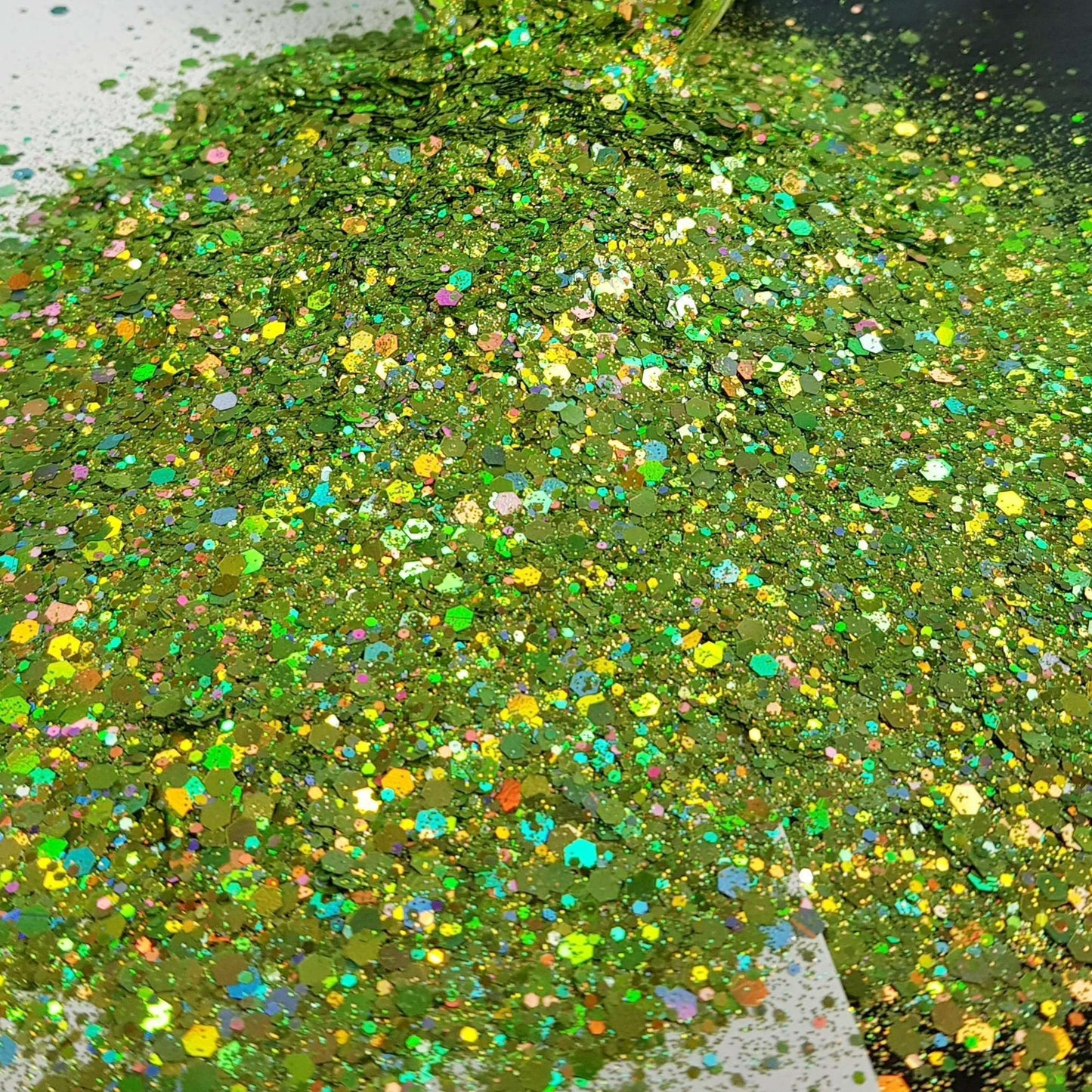 Jeremiah - Mystic Art Glitters