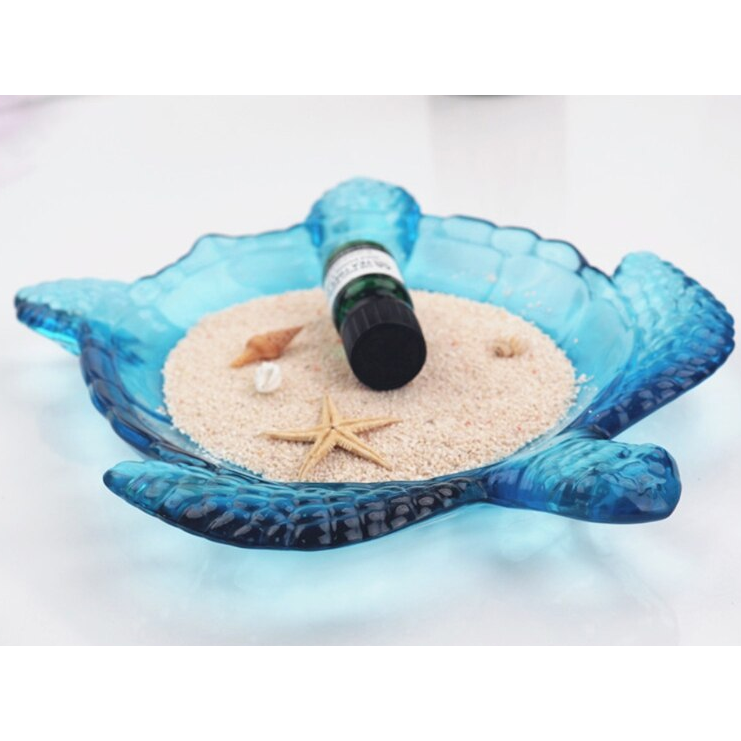 Large Turtle Bowl Mould - Mystic Art Glitters