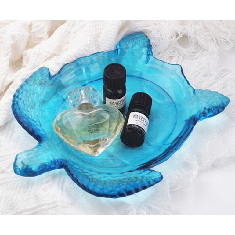 Large Turtle Bowl Mould - Mystic Art Glitters