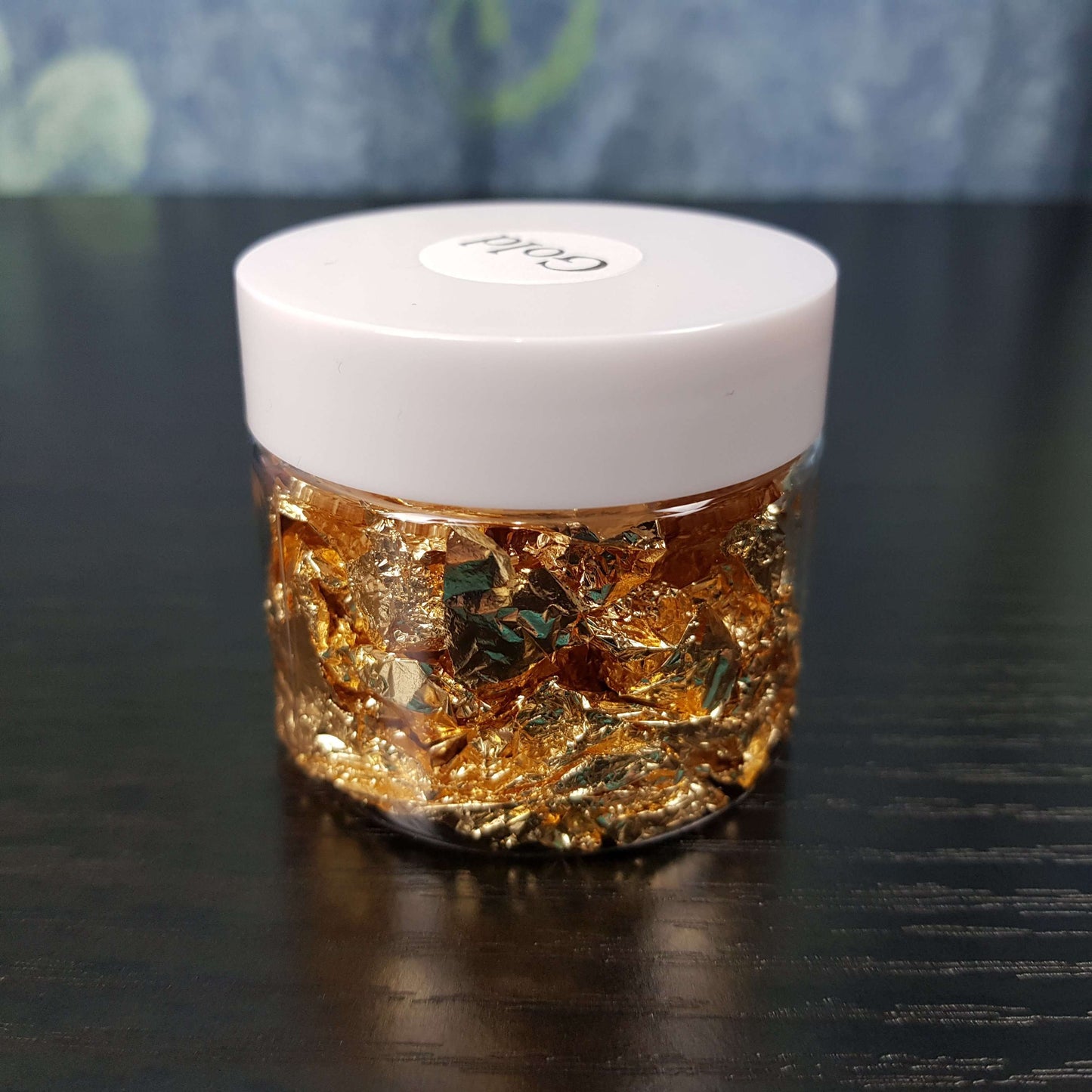 Metallic Leaf Foil Flakes - Mystic Art Glitters