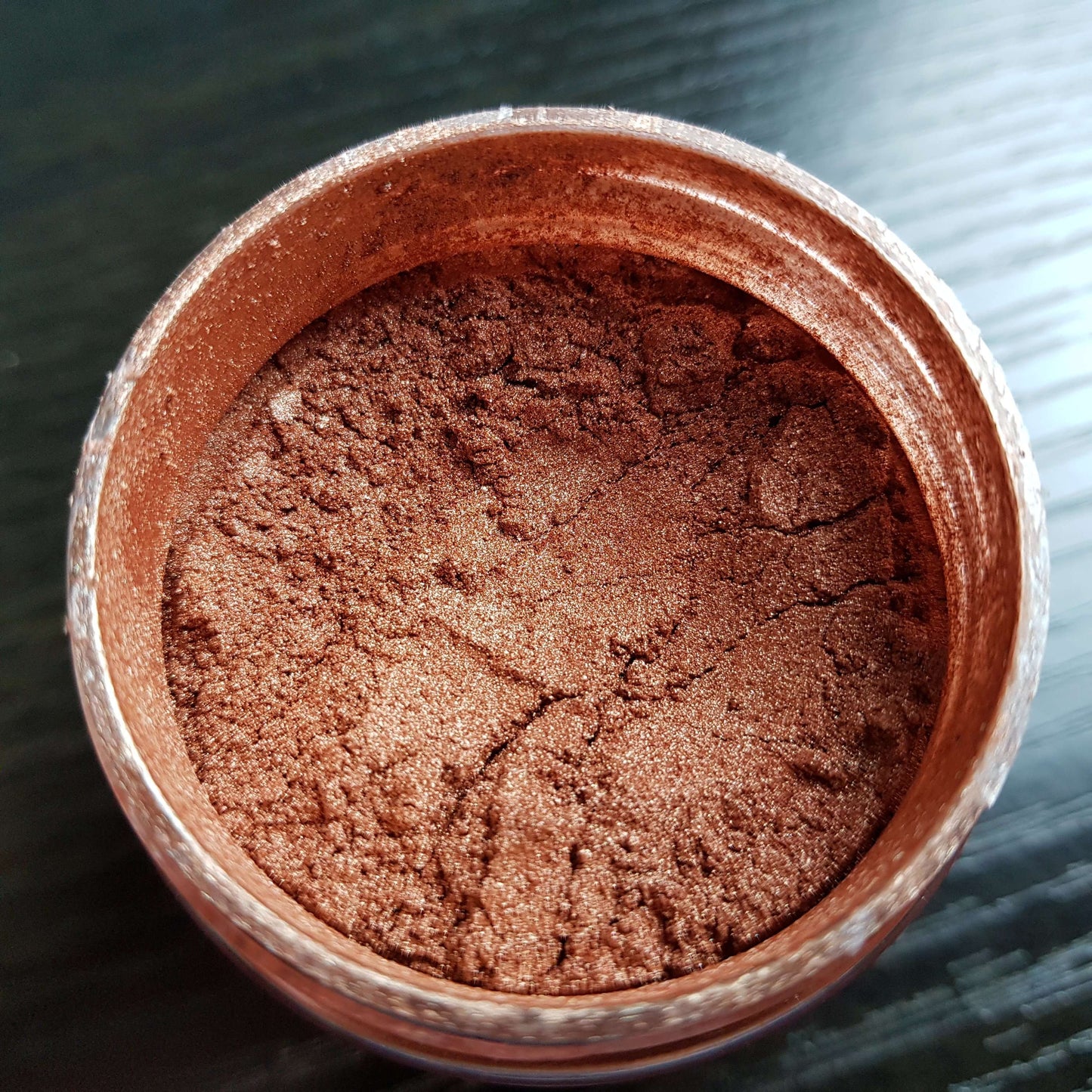 Mica Powder - Bronze 28gm - Mystic Art Glitters
