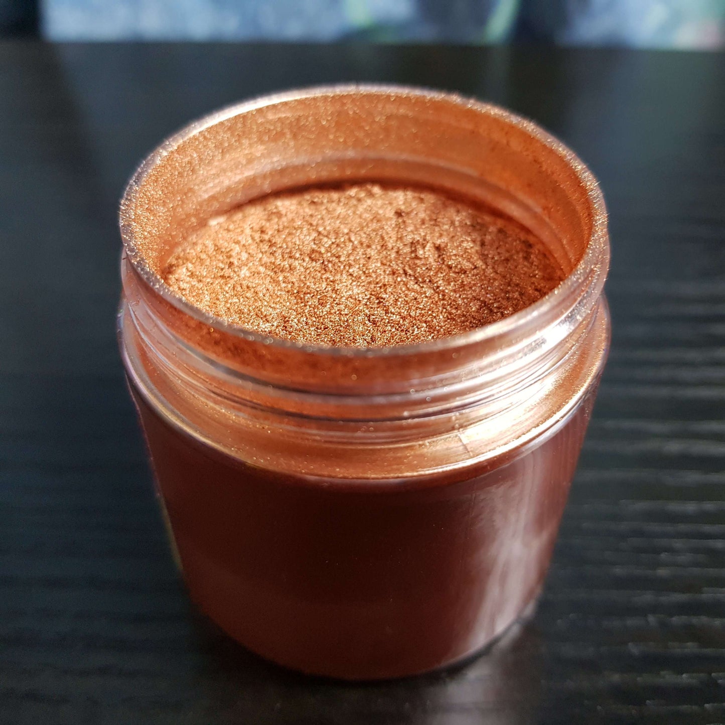 Mica Powder - Copper 28gm - Mystic Art Glitters