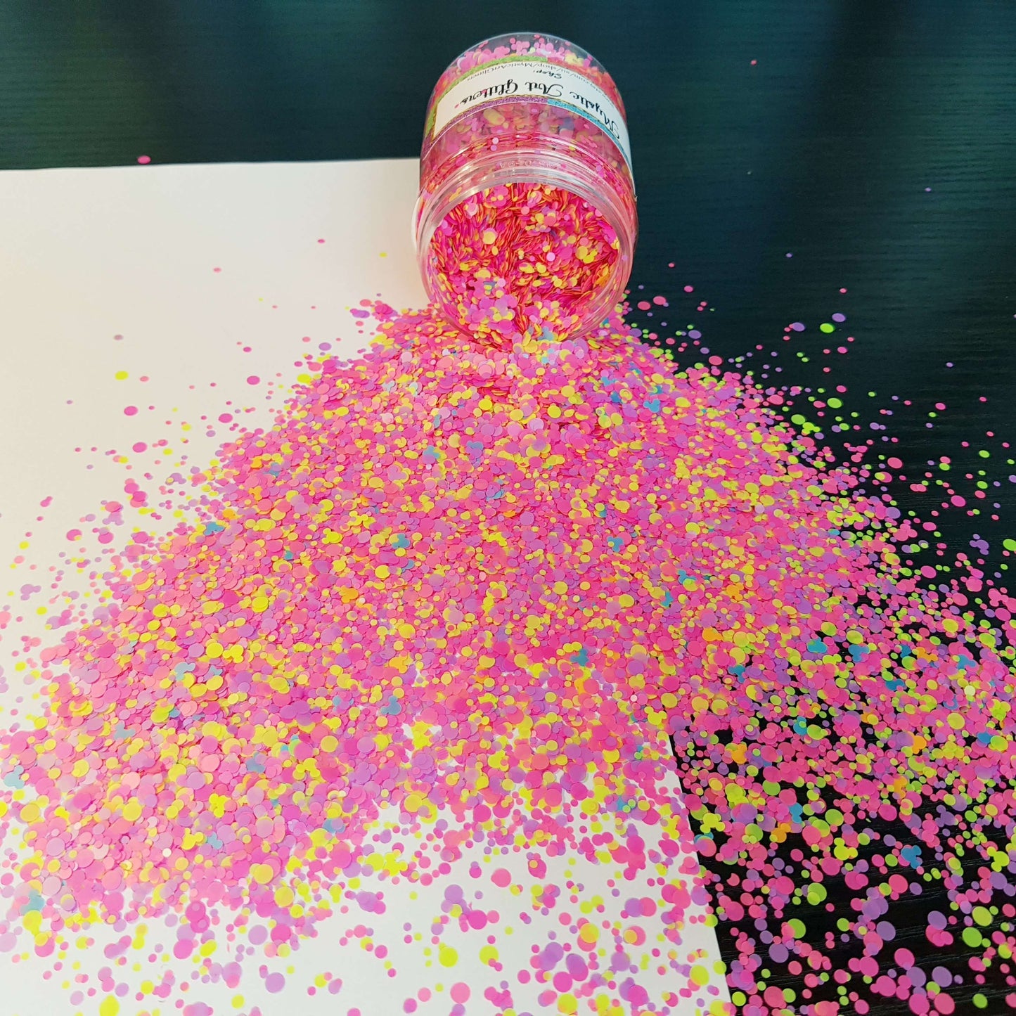 Mickey Dots - Mystic Art Glitters