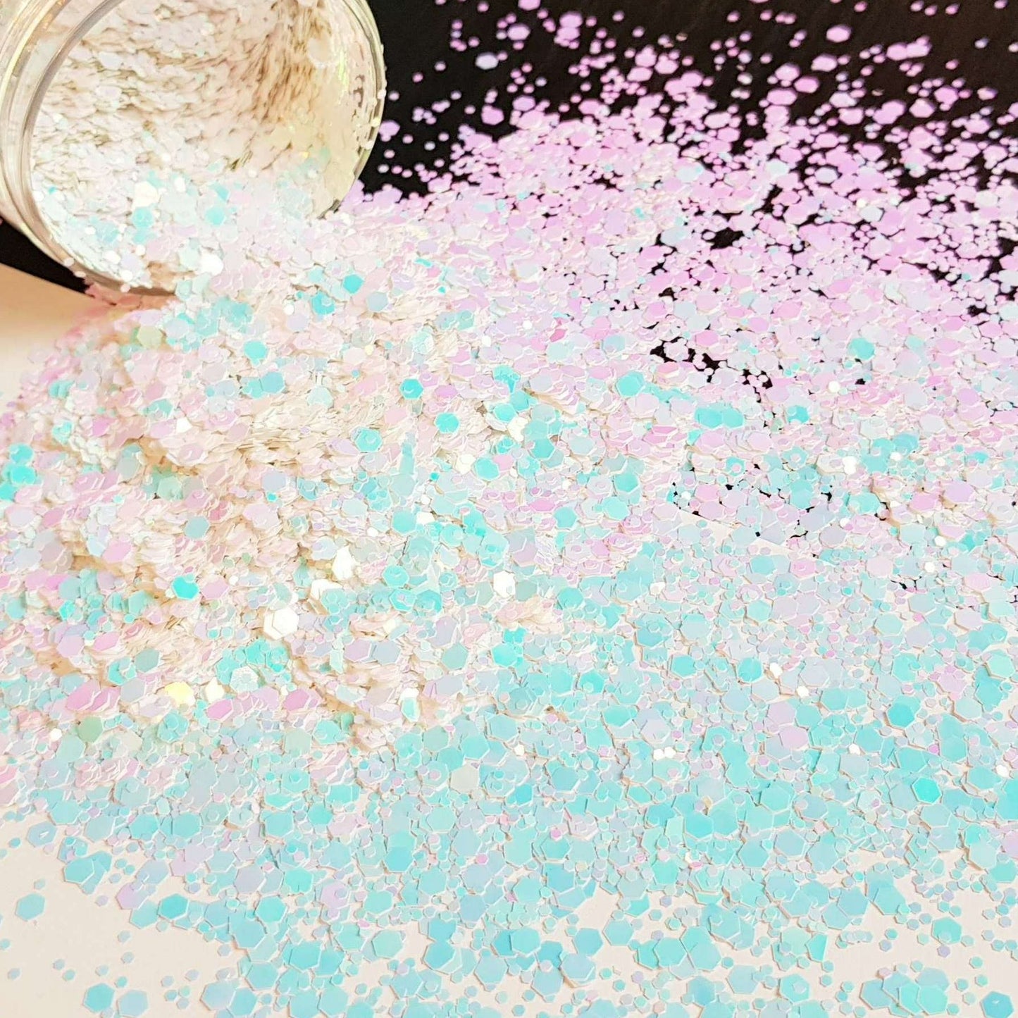 Moonstone - Mystic Art Glitters