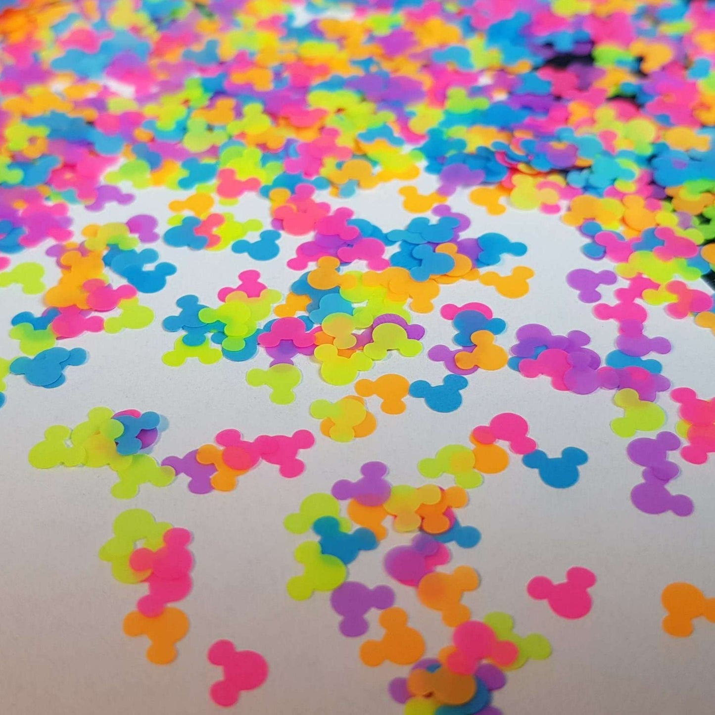 Mouse Heads - Mystic Art Glitters