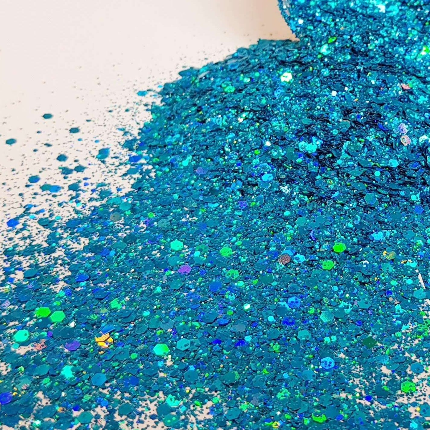 Ocean Sparkle - Mystic Art Glitters
