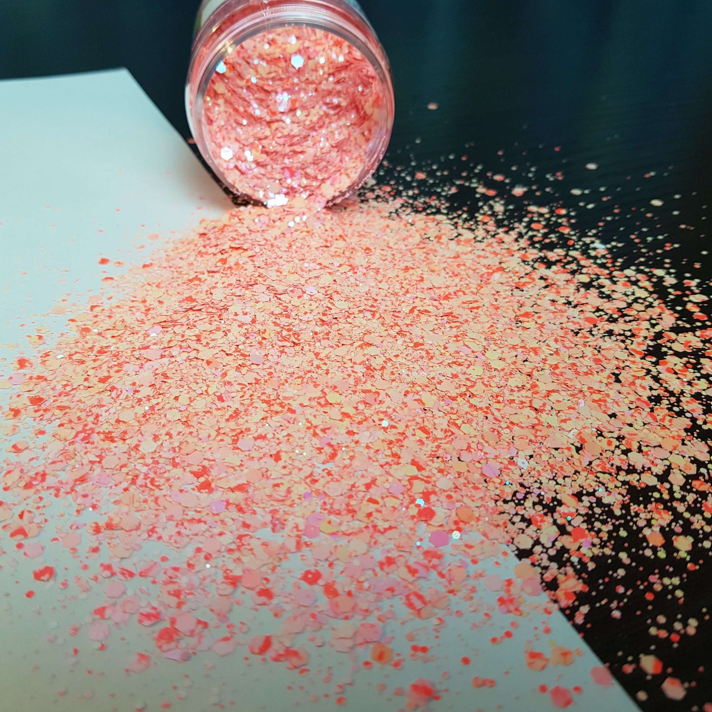Peaches & Cream - Mystic Art Glitters