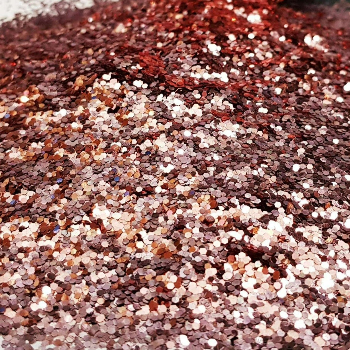 Rose Gold - Medium - Mystic Art Glitters