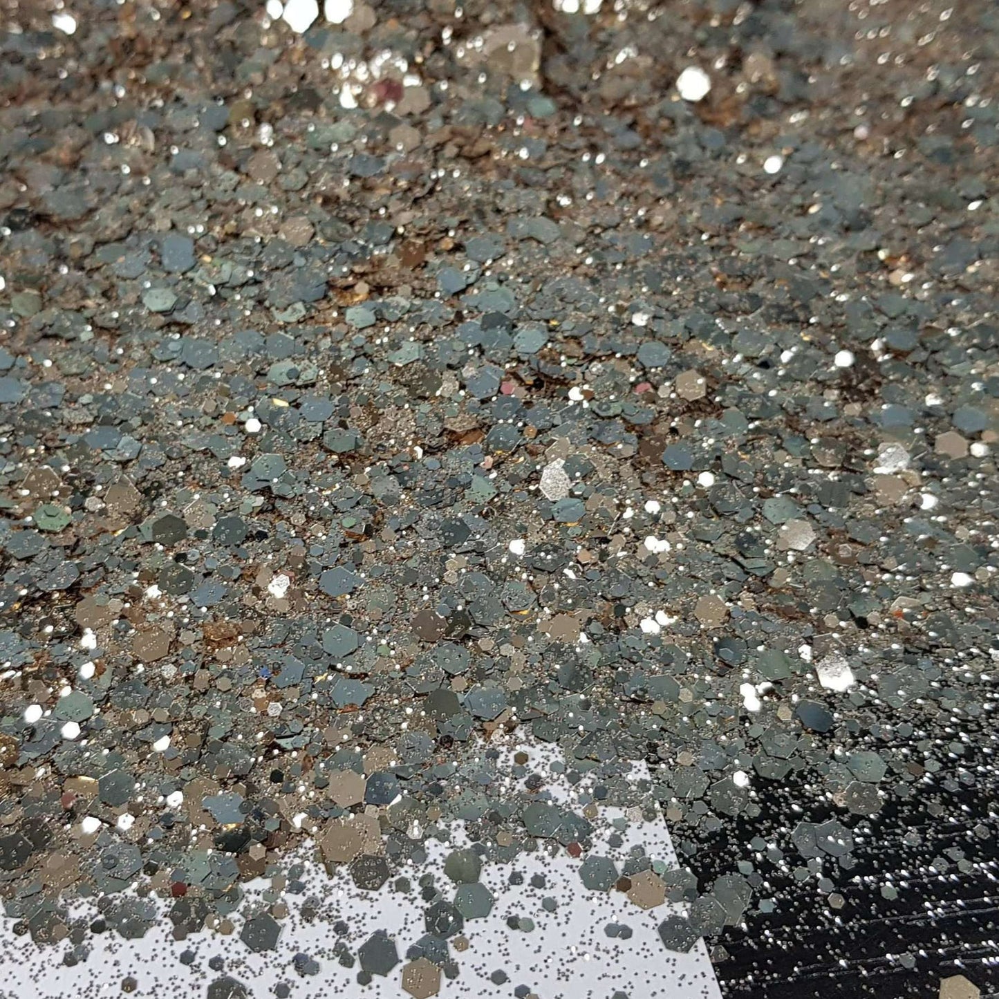 Silver Surfer - Mystic Art Glitters