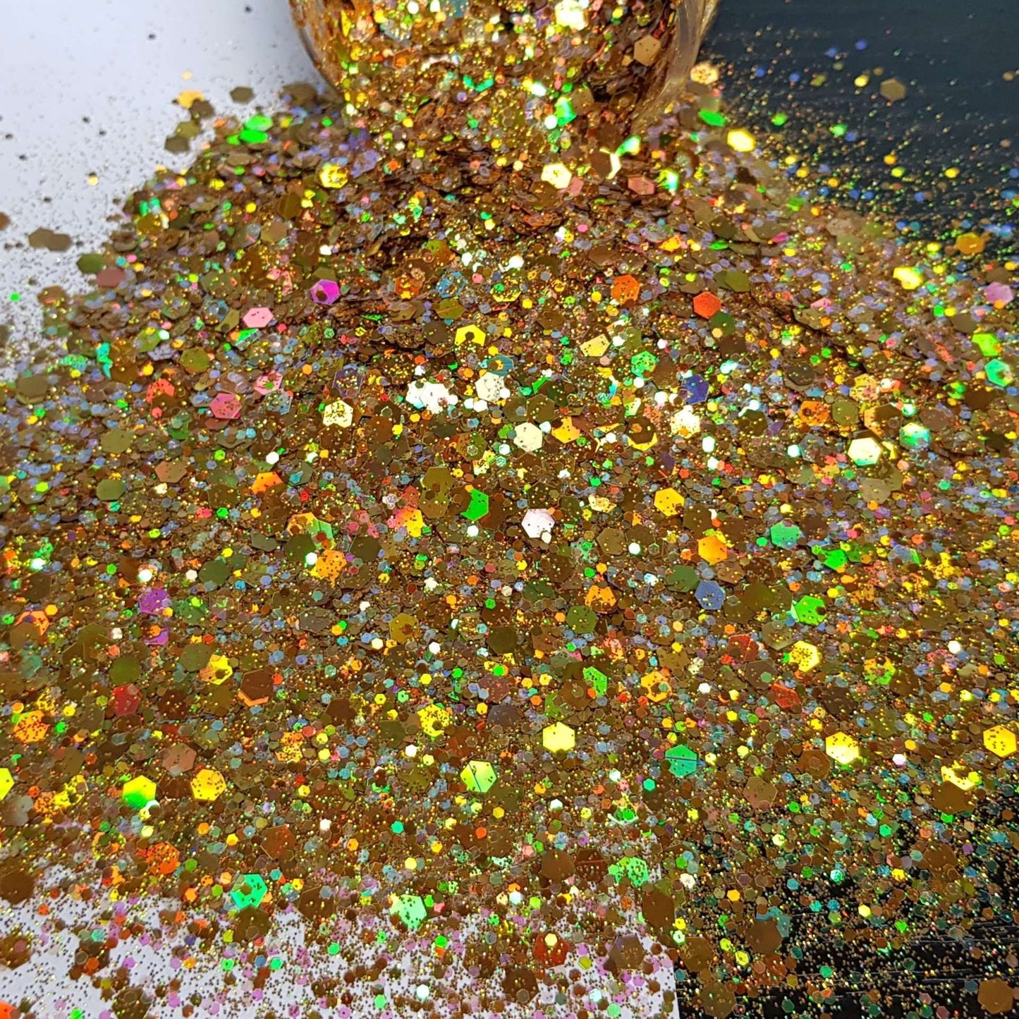 Sunny Day - Mystic Art Glitters