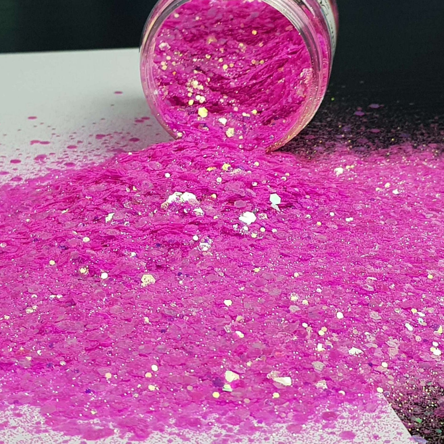 Tickled Pink - Mystic Art Glitters
