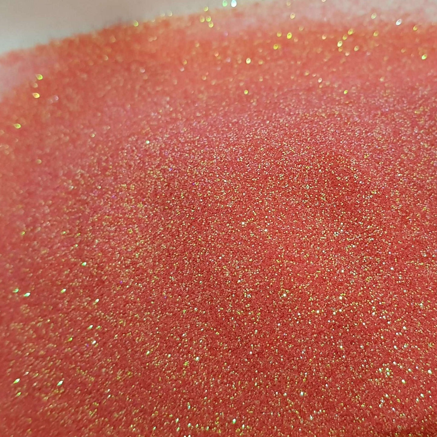 Vivid Coral - Mystic Art Glitters