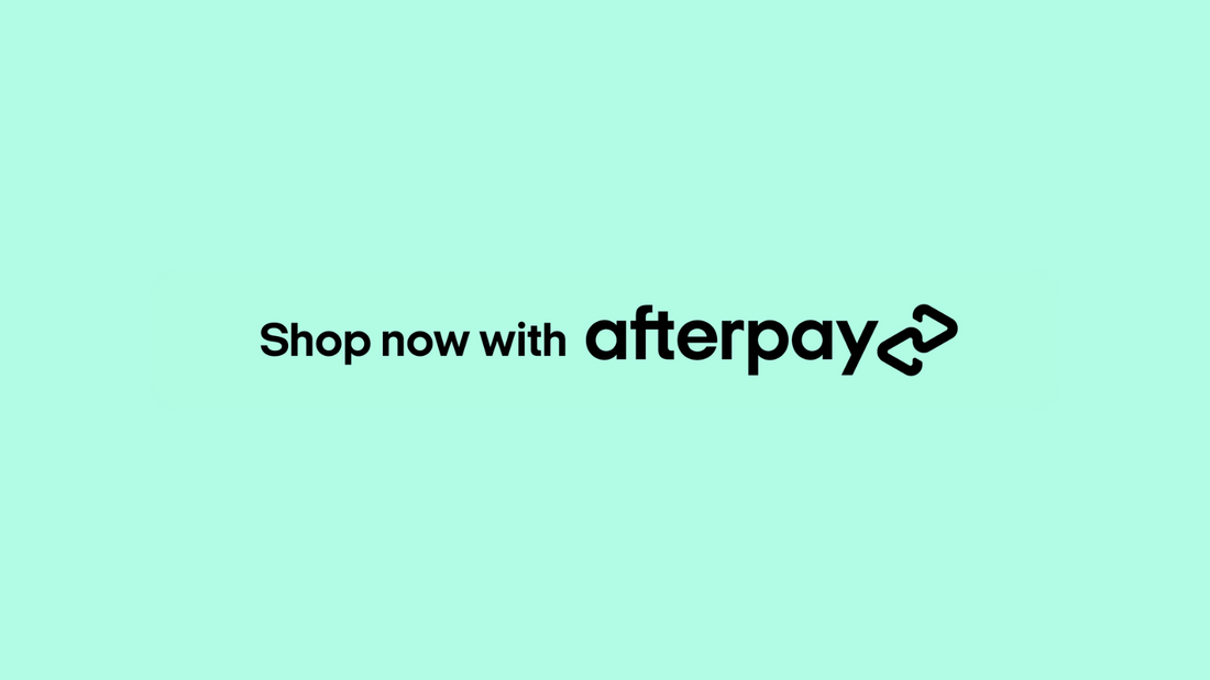 Guide on how to pay for your purchase with Afterpay