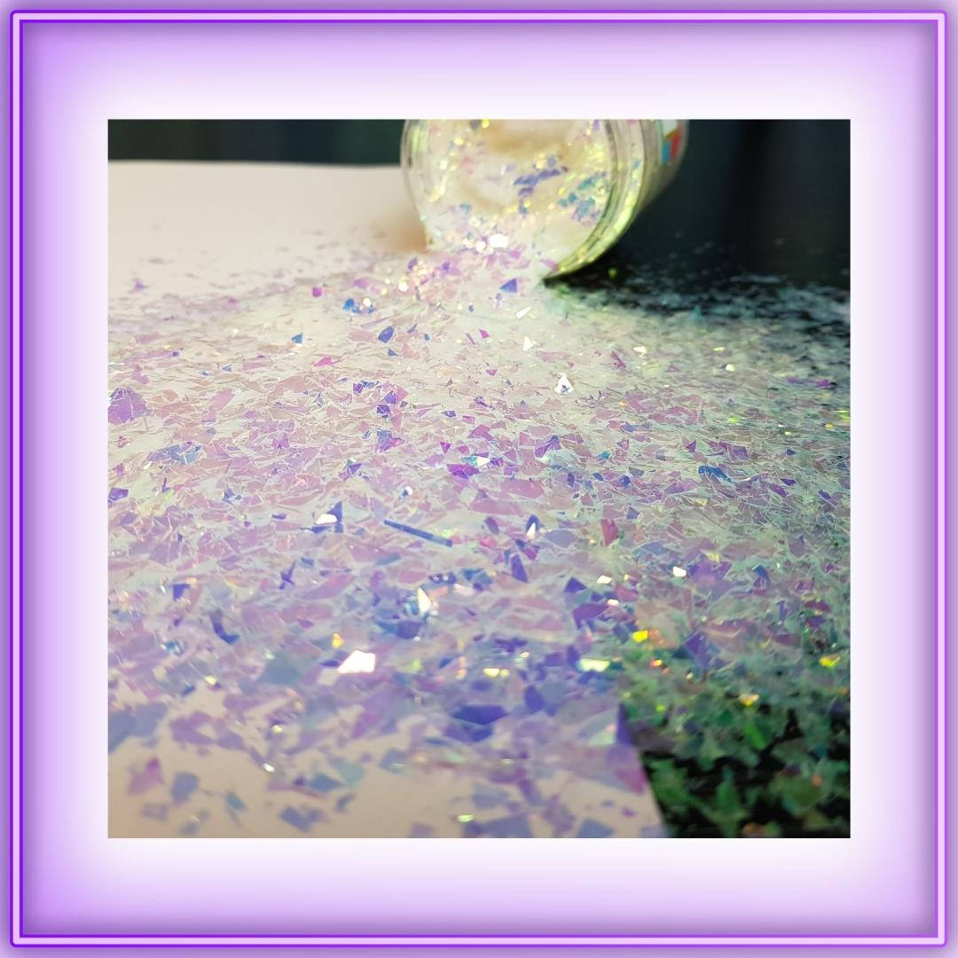 Shards and Flake glitter