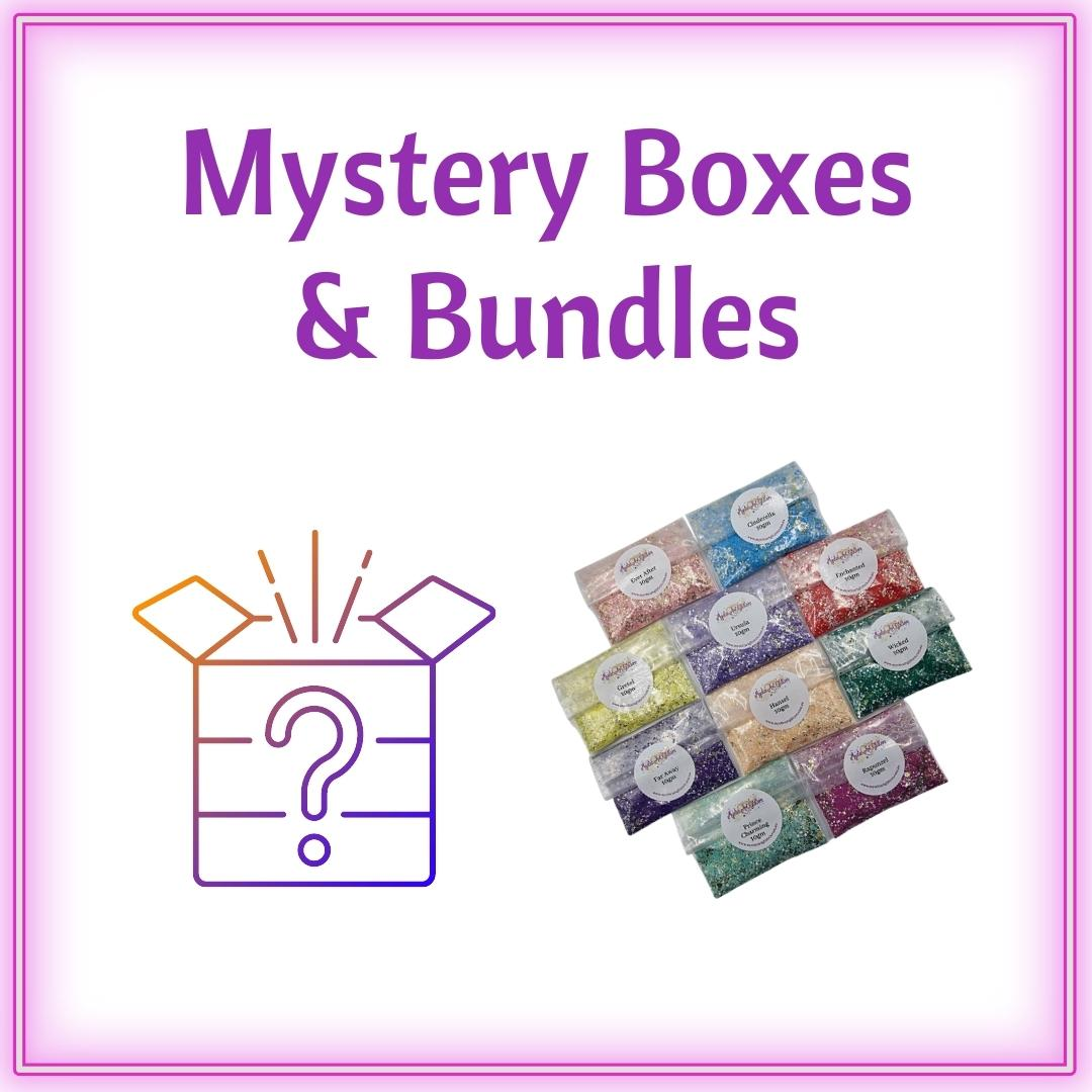 Mystery Boxes and bundles